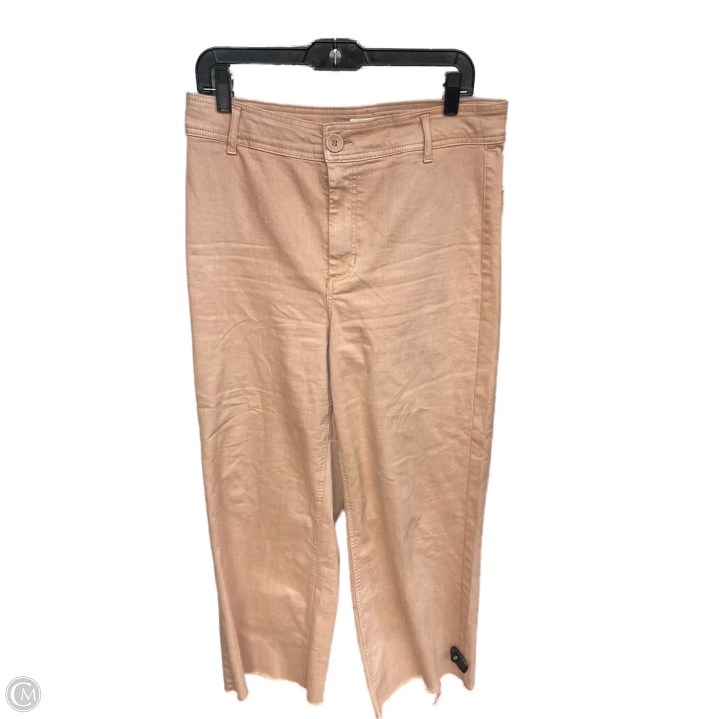 Pants Other By Oat In Peach, Size: 12