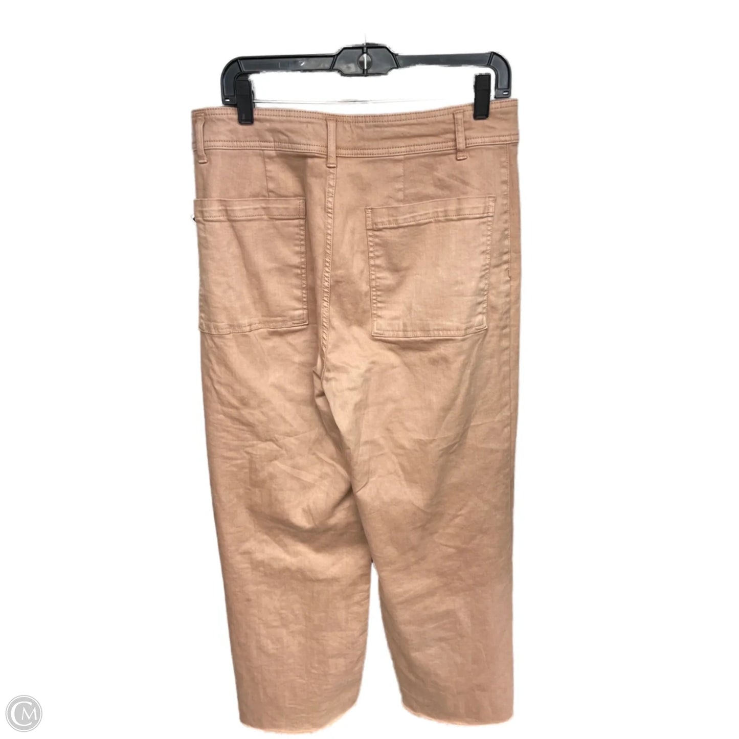 Pants Other By Oat In Peach, Size: 12