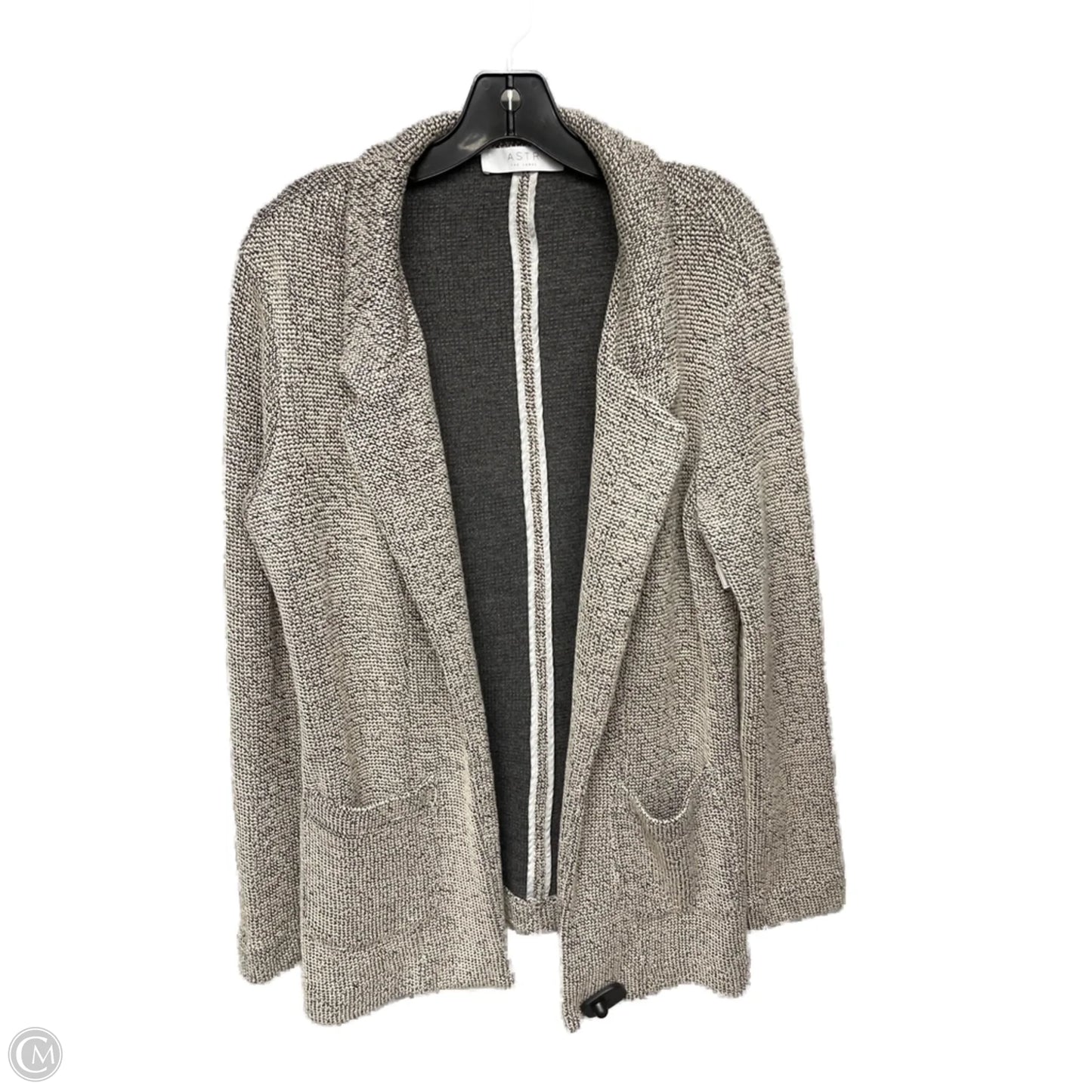 Cardigan By Astr In Cream, Size: Xl