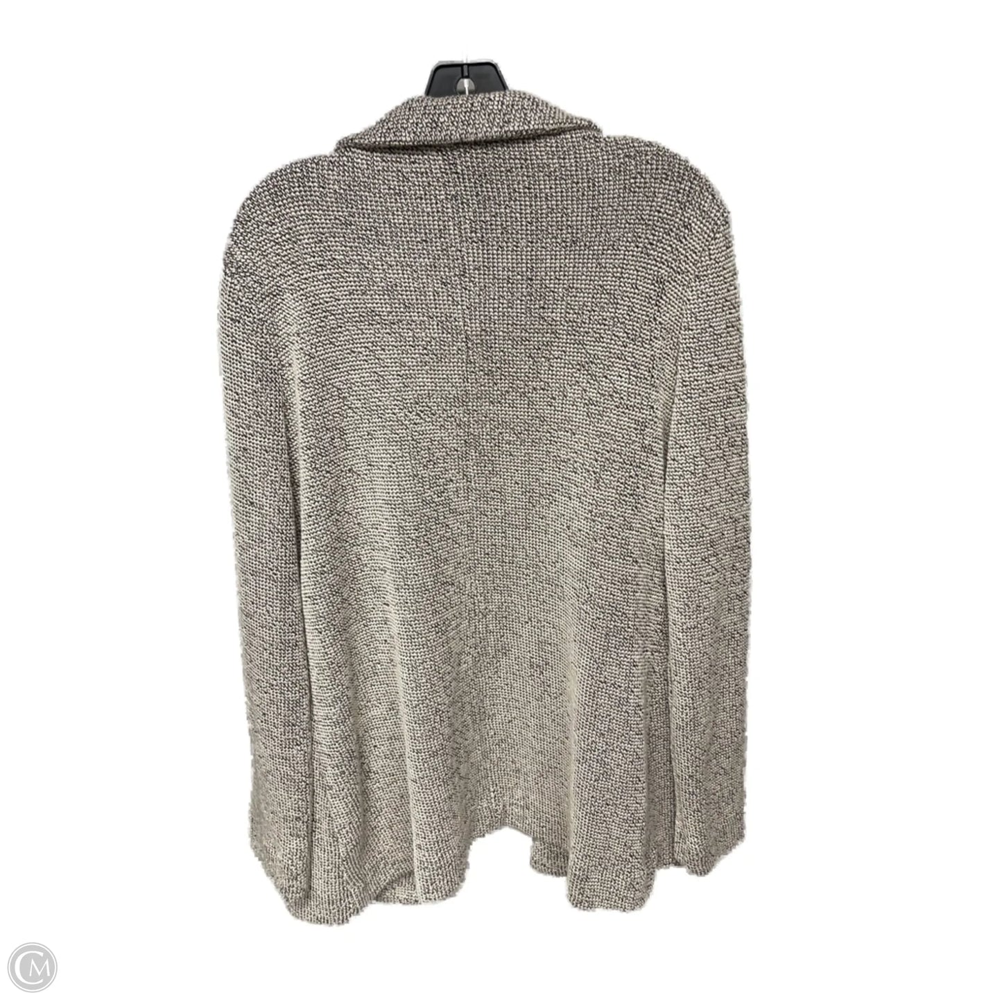 Cardigan By Astr In Cream, Size: Xl