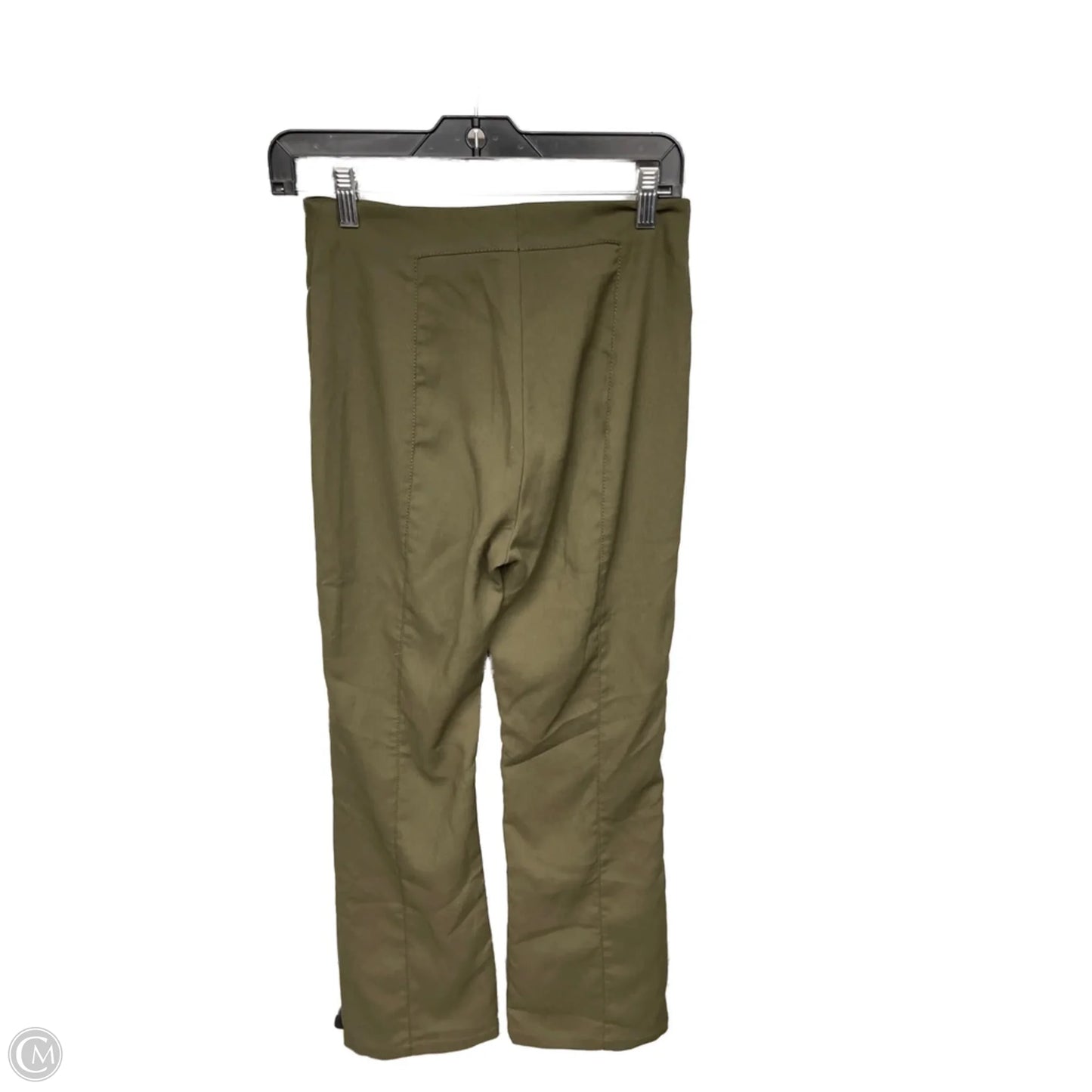 Pants Dress By Clothes Mentor In Green, Size: 2