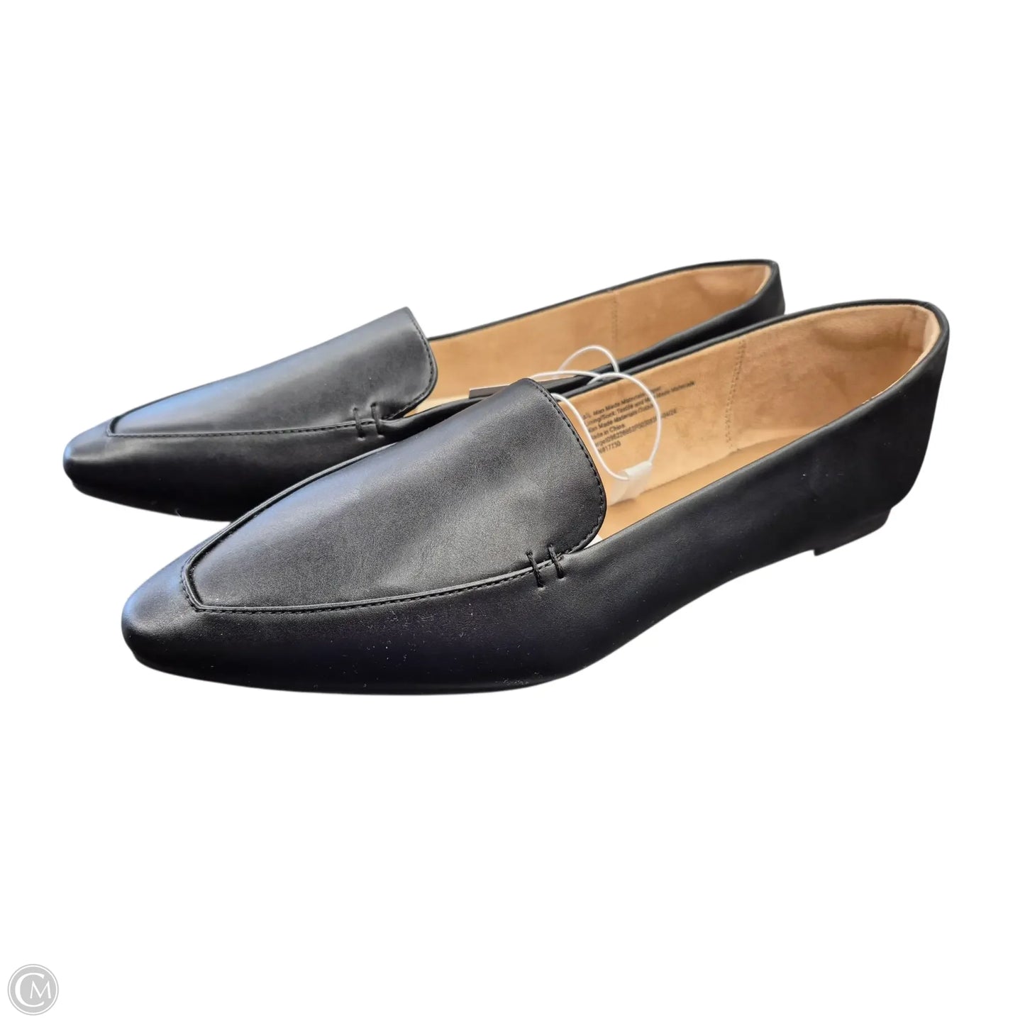 Shoes Flats By Old Navy In Black, Size: 8.5
