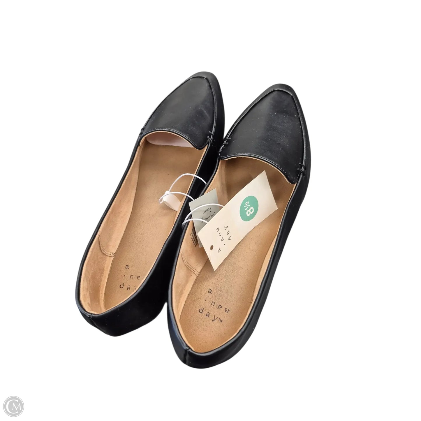 Shoes Flats By Old Navy In Black, Size: 8.5