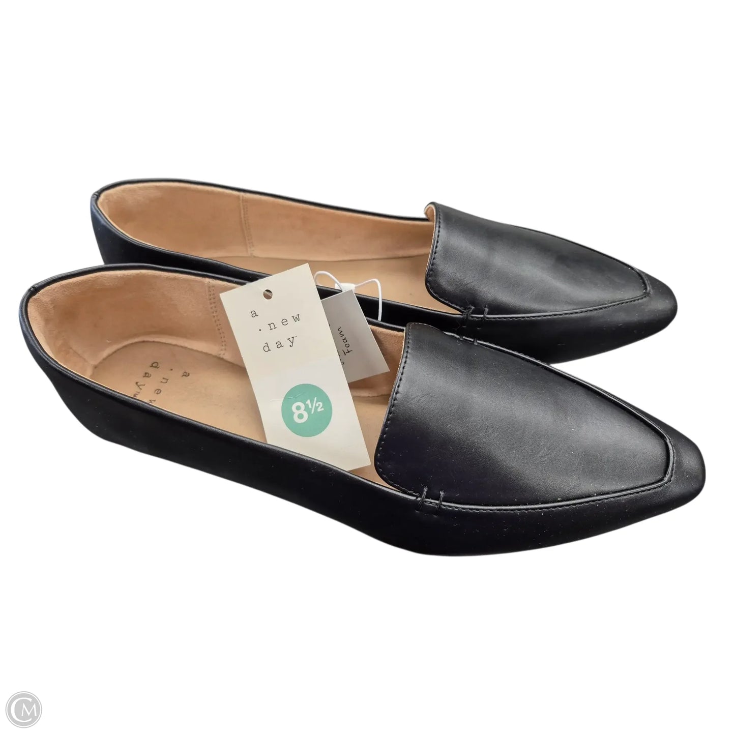 Shoes Flats By Old Navy In Black, Size: 8.5