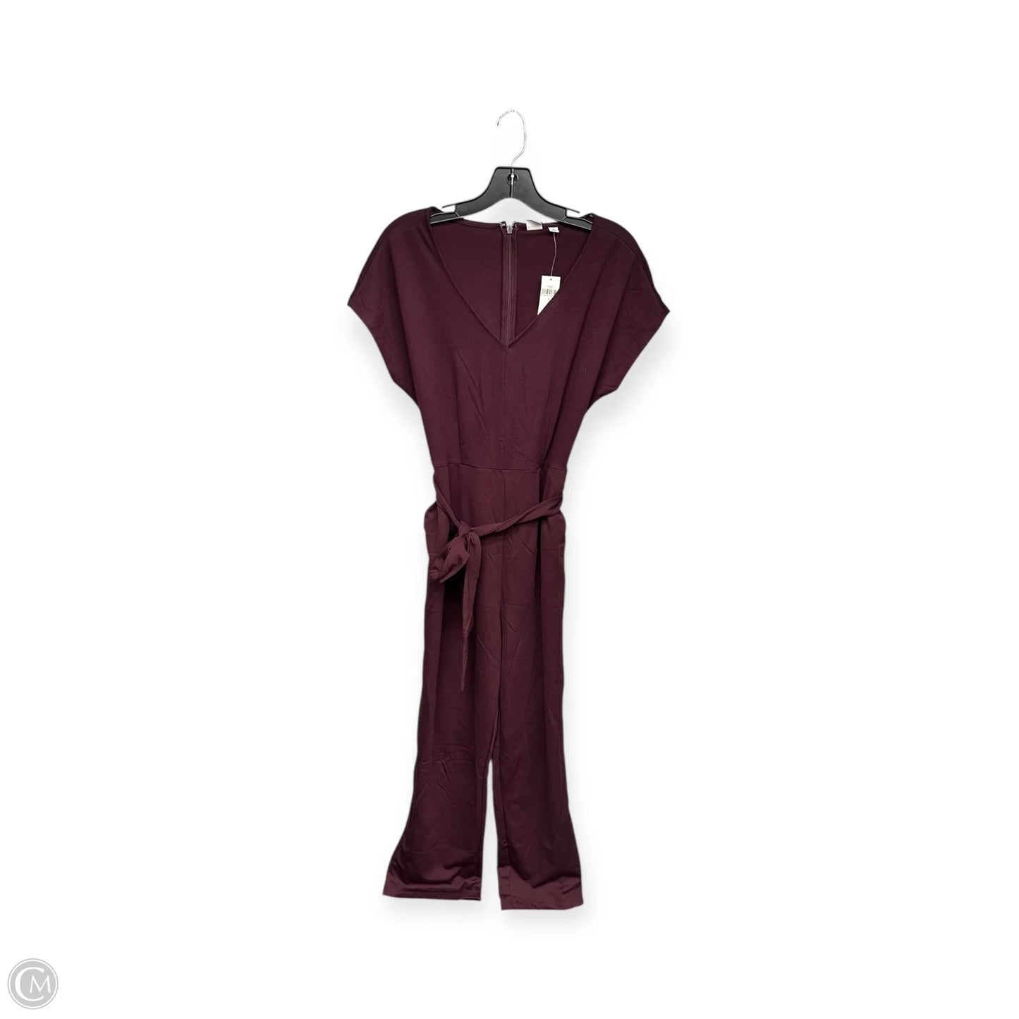 Jumpsuit By Gap In Purple, Size: 4