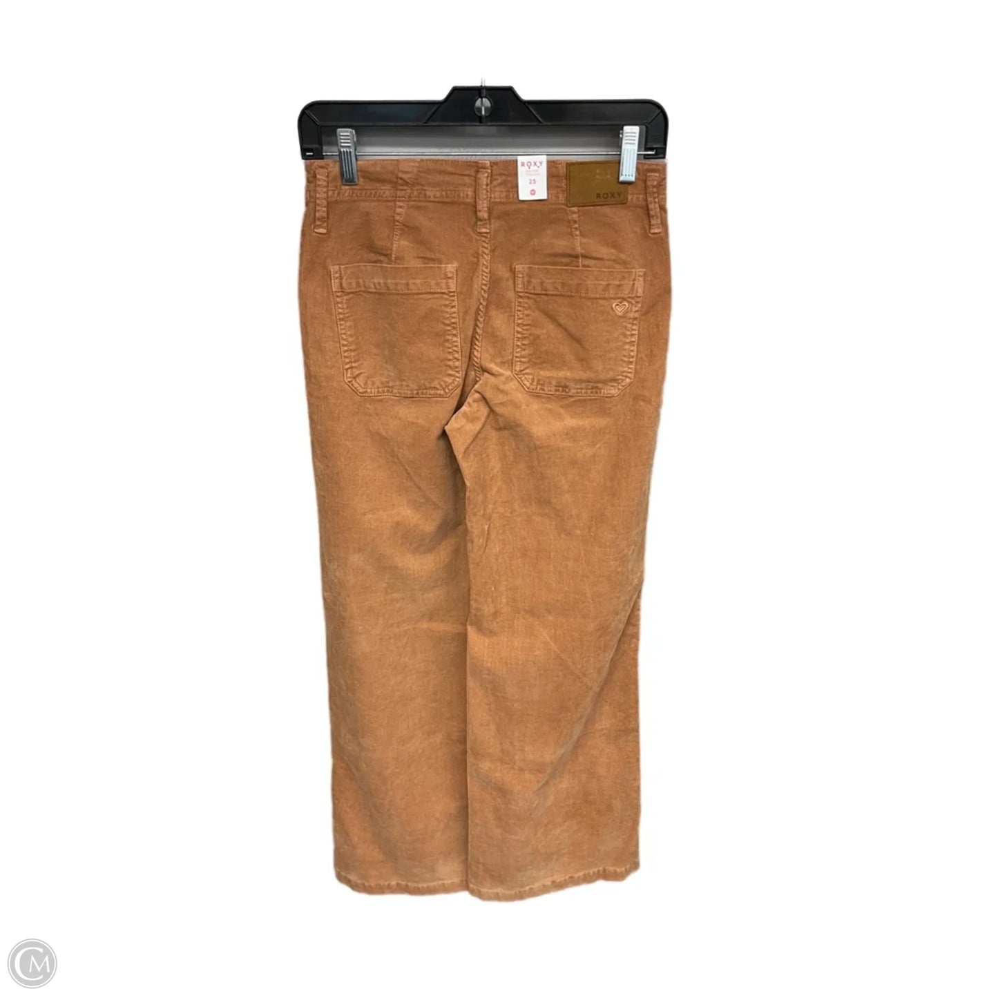 Pants Corduroy By Roxy In Orange, Size: 0