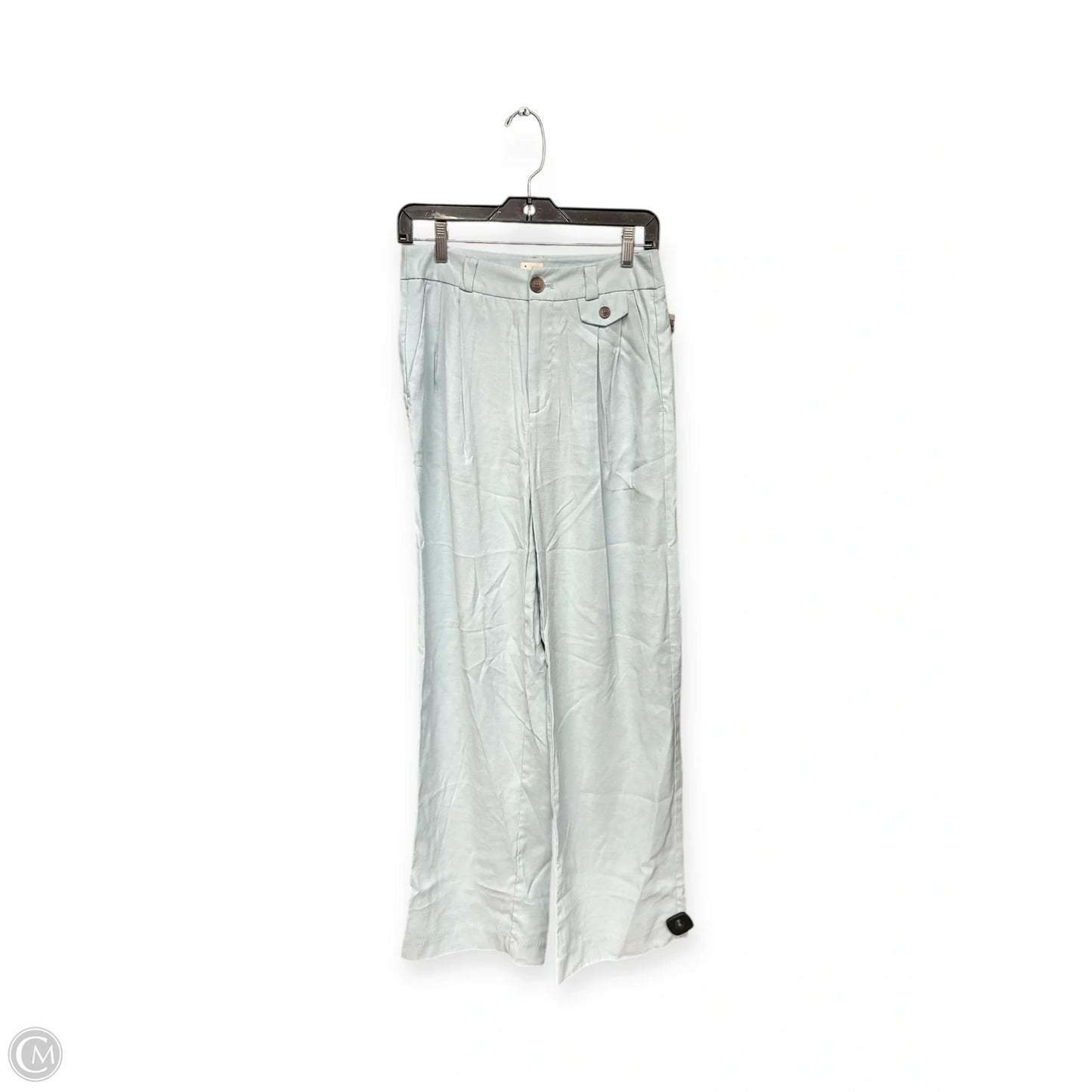 Pants Dress By A New Day In Blue, Size: 2