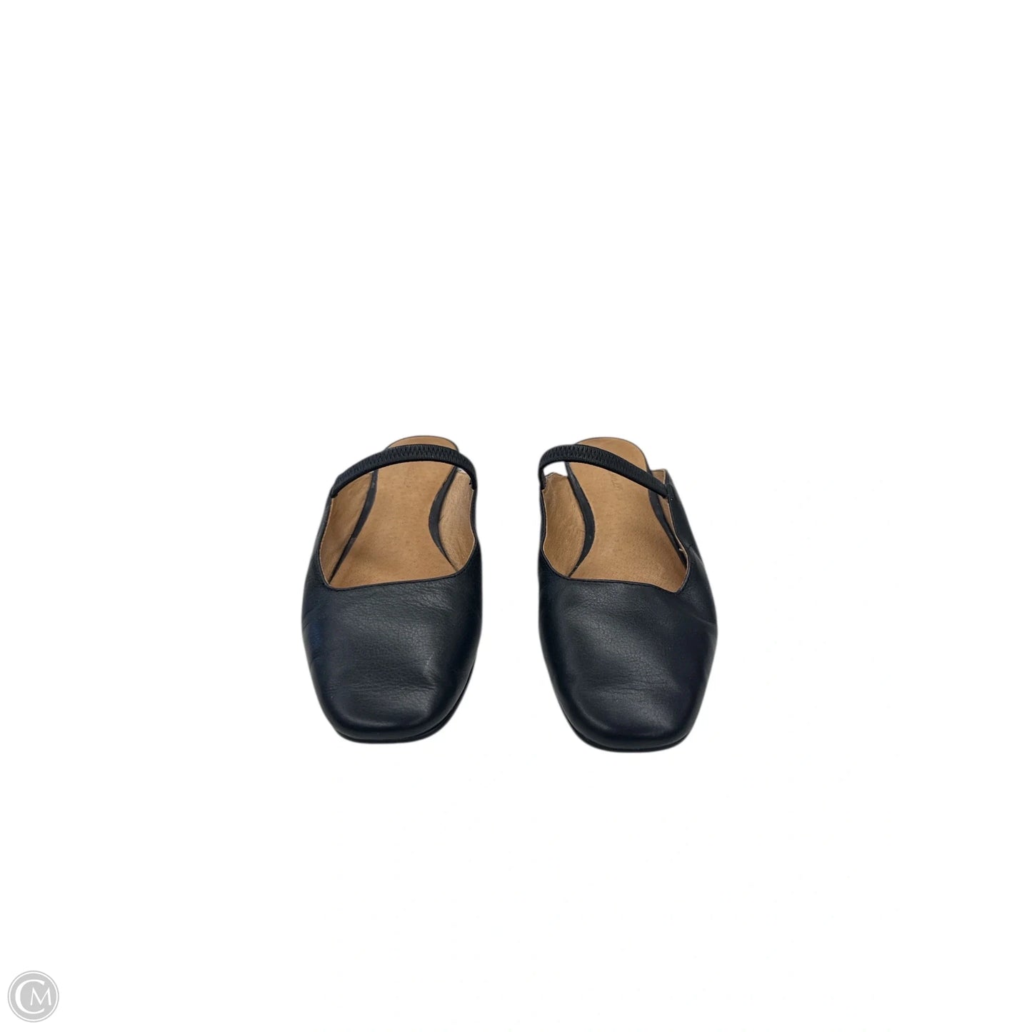 Shoes Flats By Madewell In Black, Size: 6