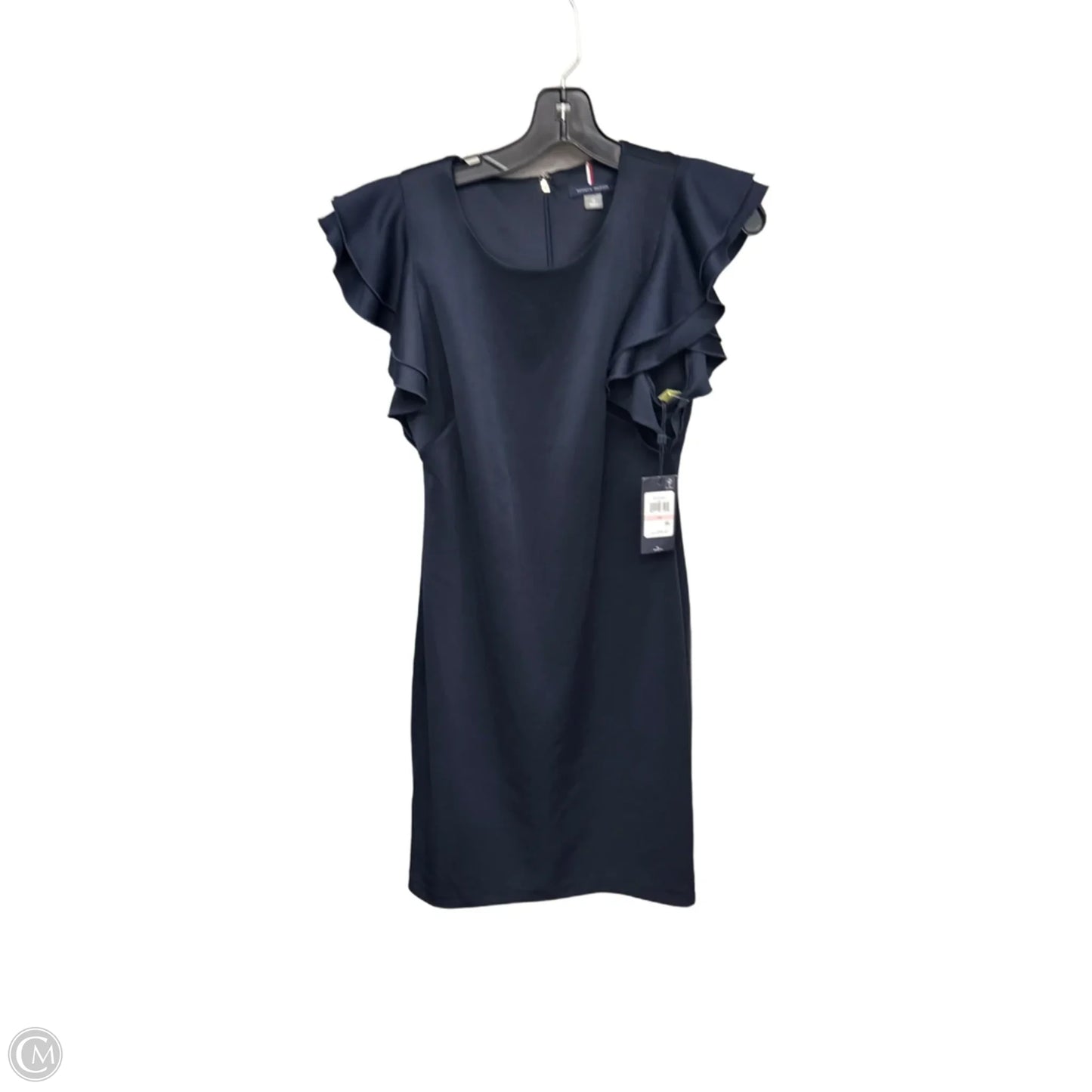 Dress Casual Short By Tommy Hilfiger In Navy, Size: 10
