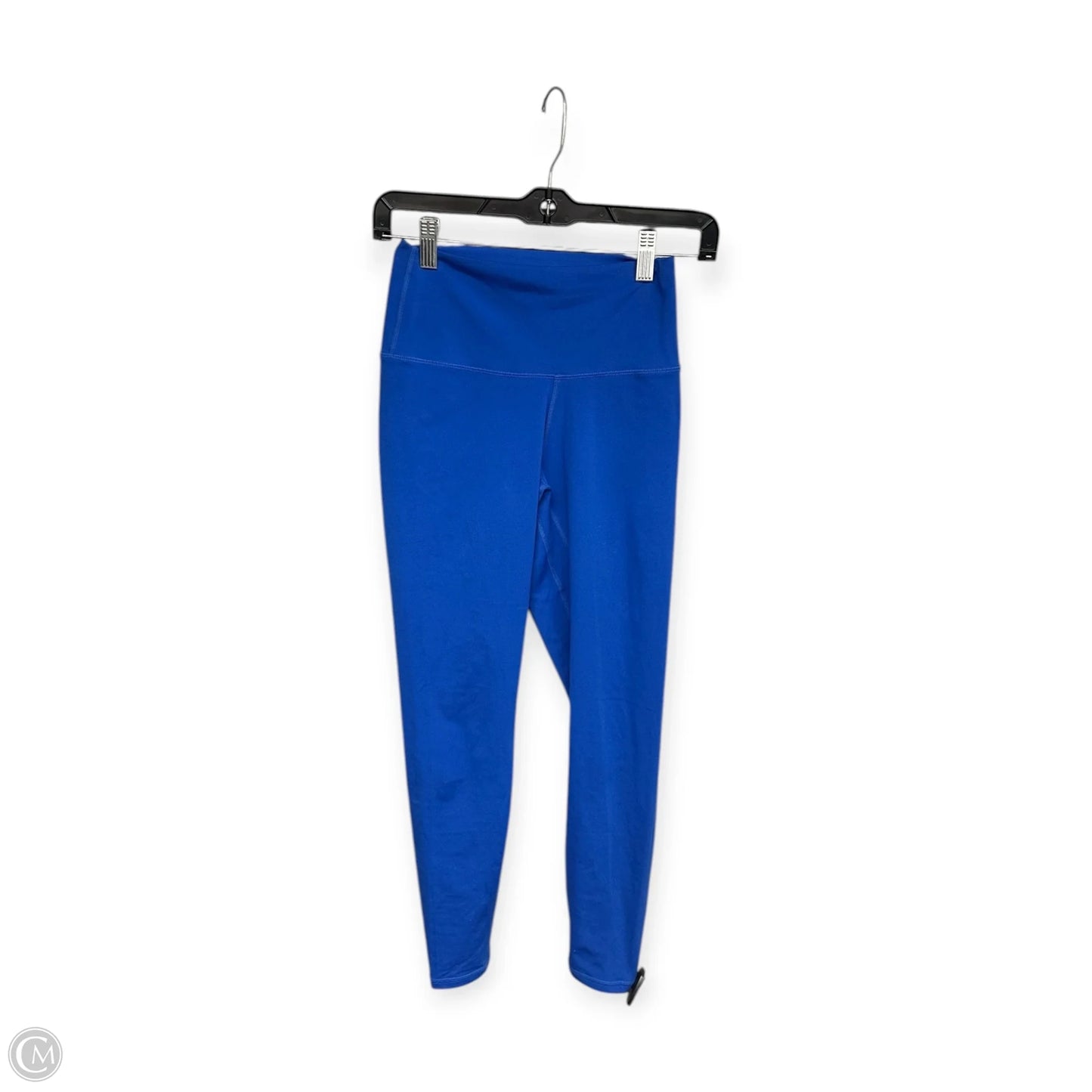 Athletic Leggings By Clothes Mentor In Blue, Size: S