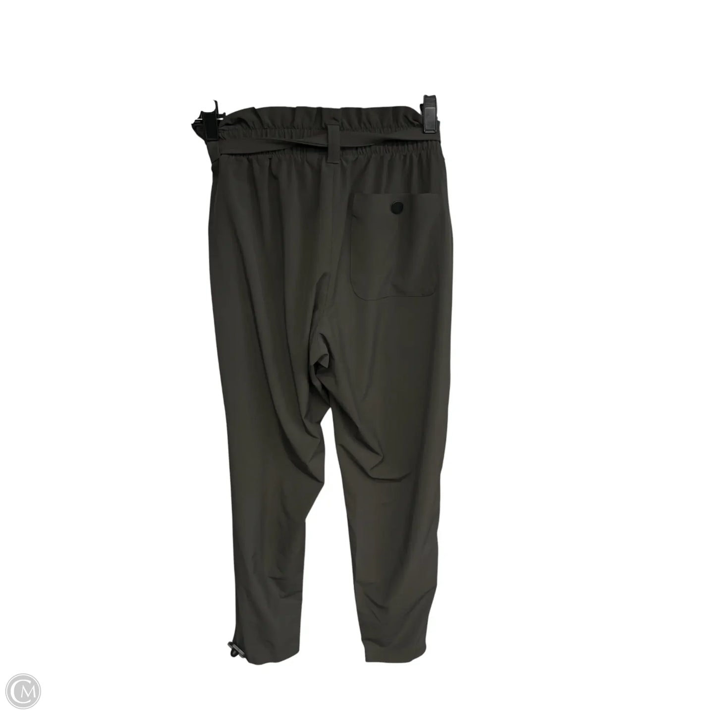 Athletic Pants By Athleta In Grey, Size: 8