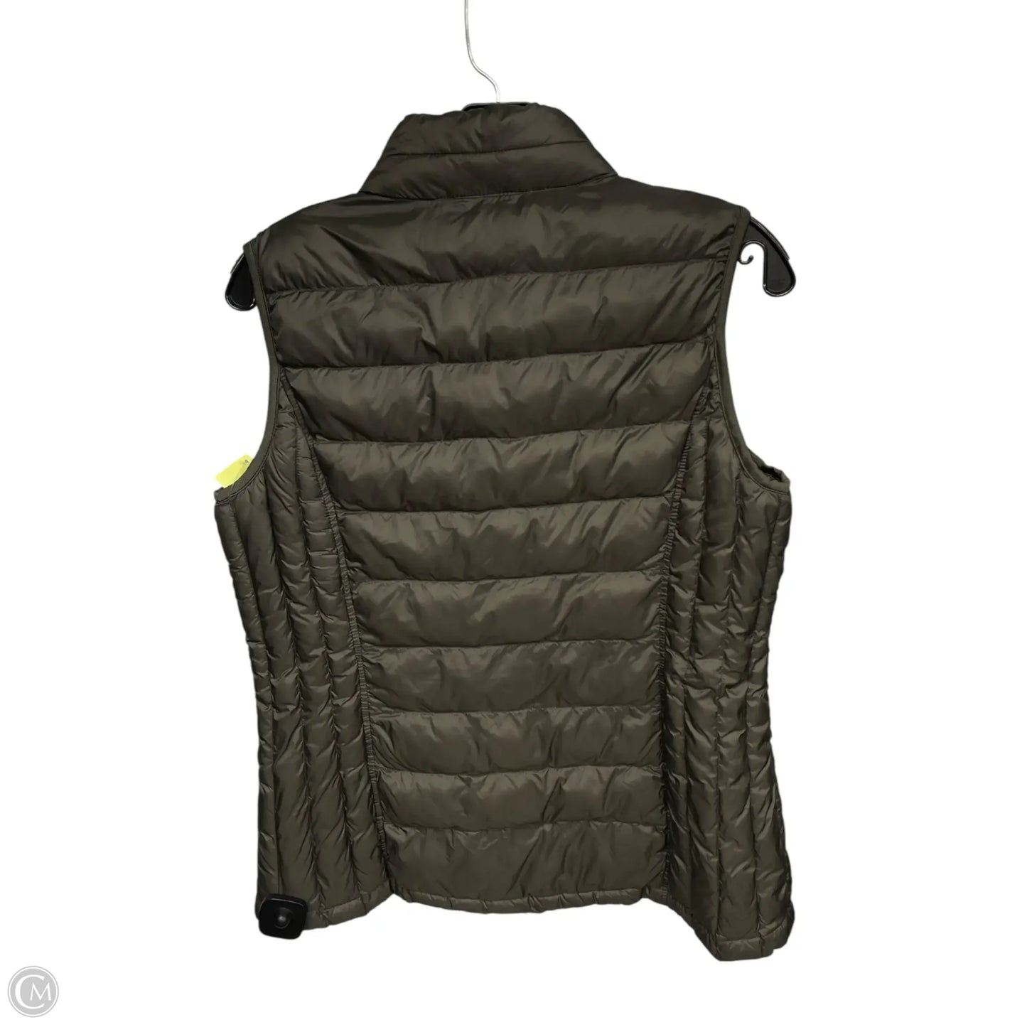 Vest Puffer & Quilted By 32 Degrees In Geometric Pattern, Size: M