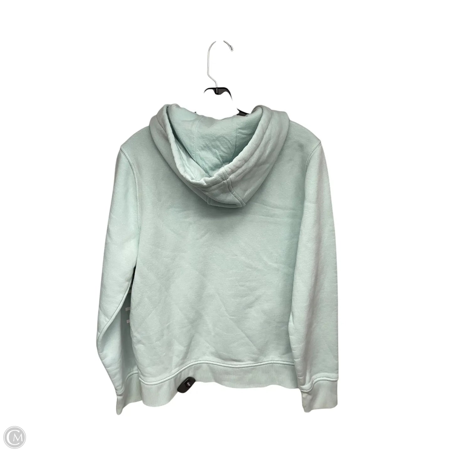 Sweatshirt Hoodie By Carhartt In Blue, Size: Osfm