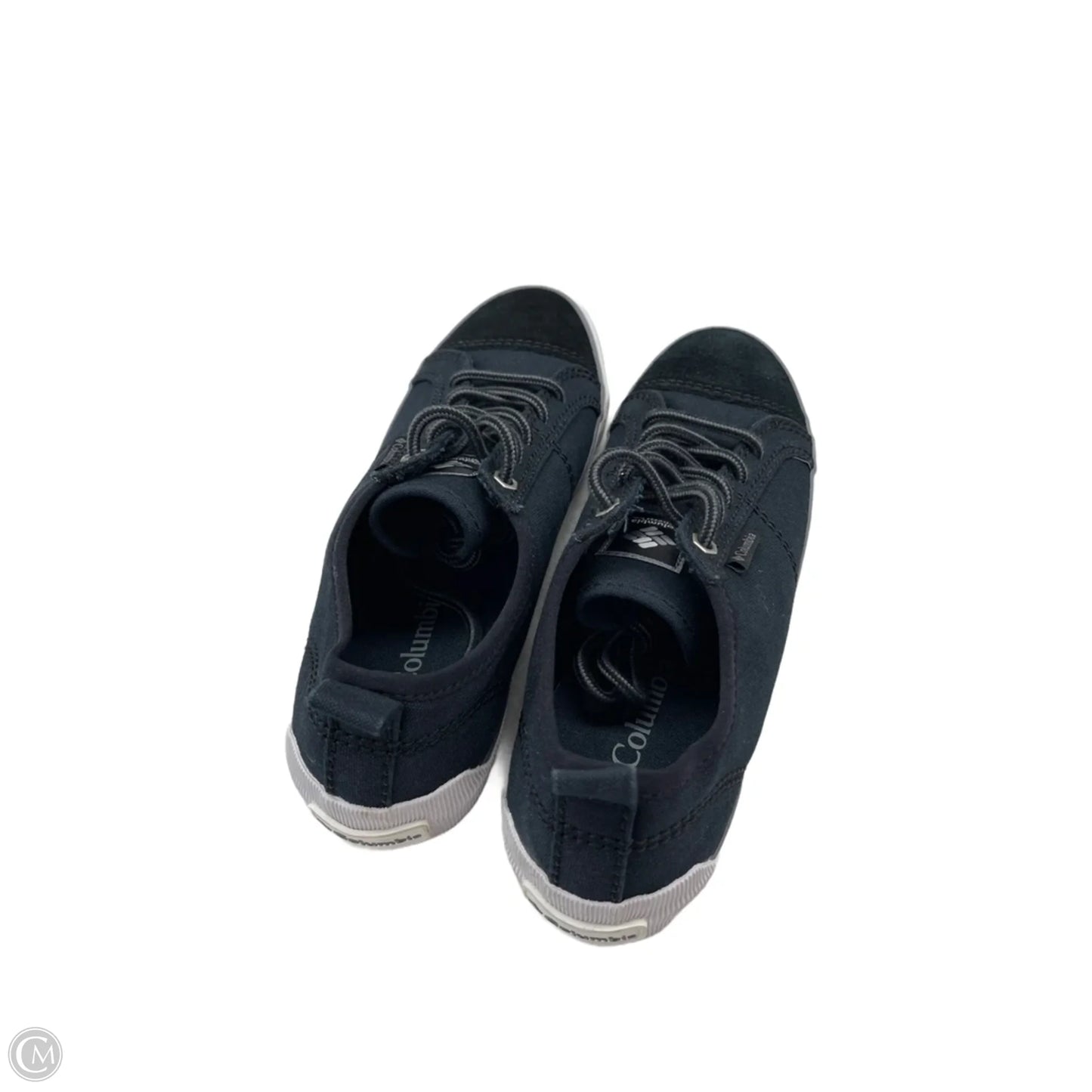 Shoes Sneakers By Columbia In Black, Size: 8