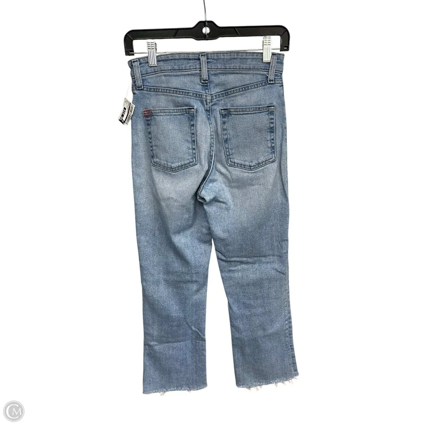 Jeans Straight By Bdg In Blue Denim, Size: 2
