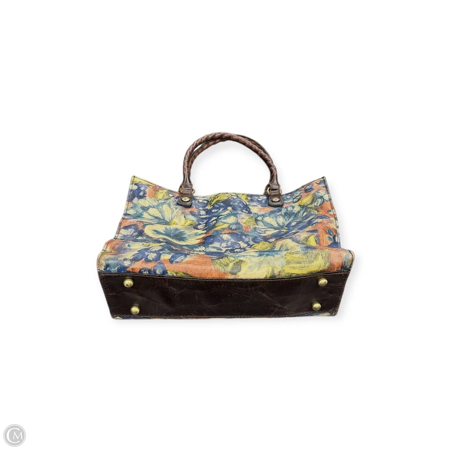 Handbag Designer By Patricia Nash, Size: Medium