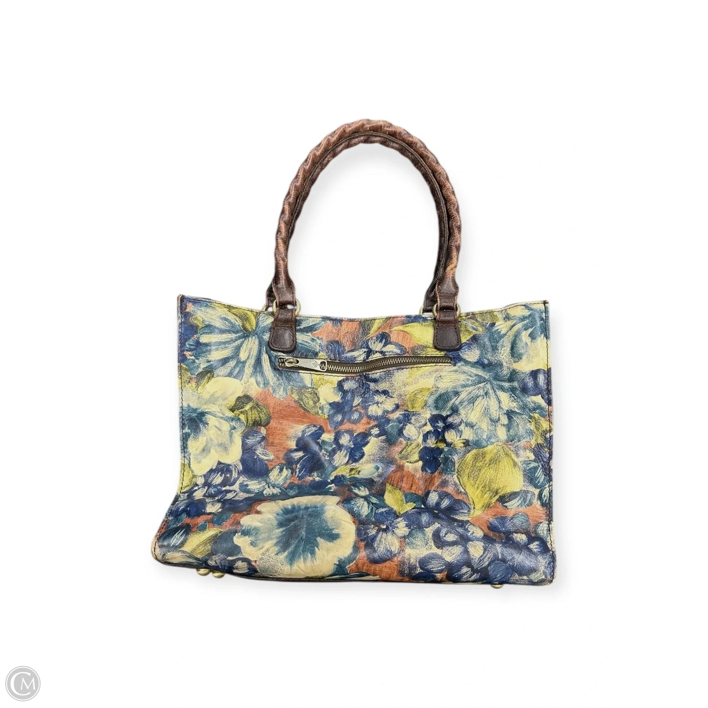 Handbag Designer By Patricia Nash, Size: Medium