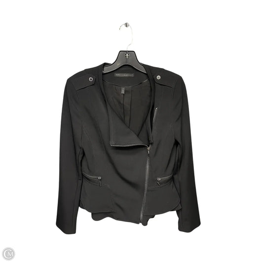 Jacket Other By White House Black Market In Black, Size: 8