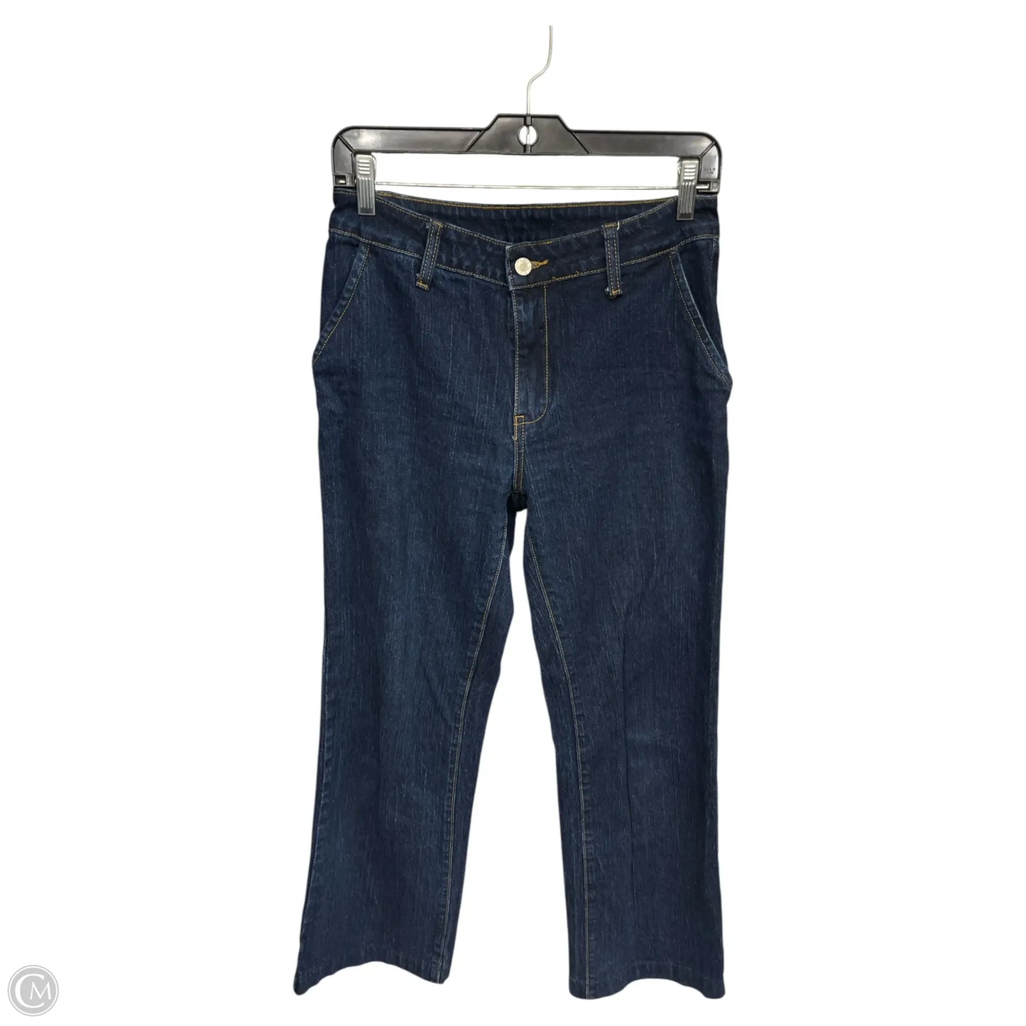 Pants Other By Clothes Mentor In Blue Denim, Size: S