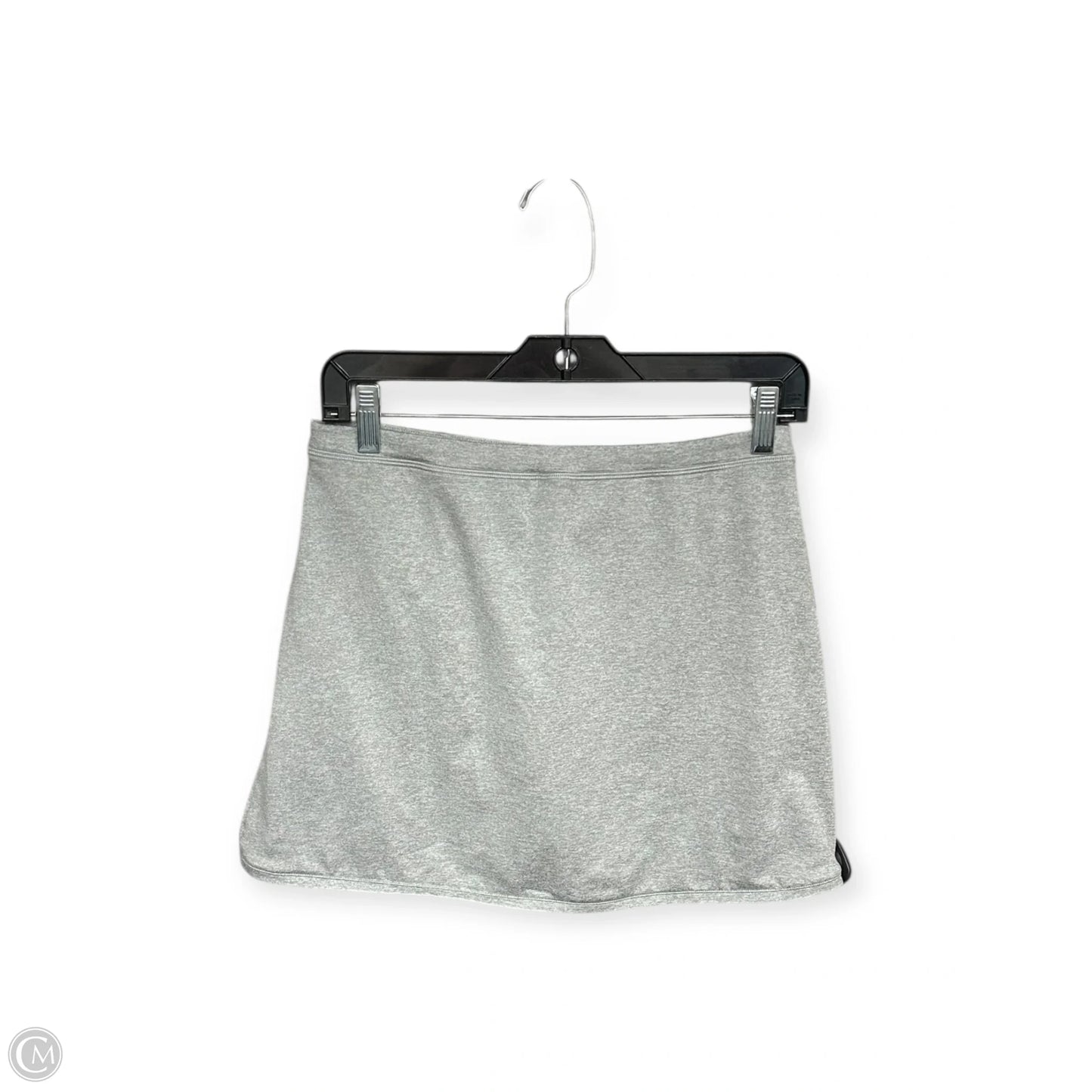 Athletic Skort By Vuori In Grey, Size: M