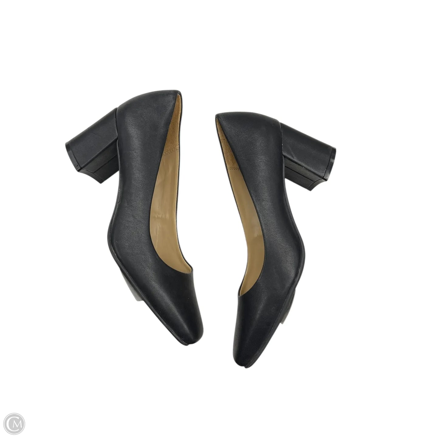 Shoes Heels Block By Naturalizer In Black, Size: 8