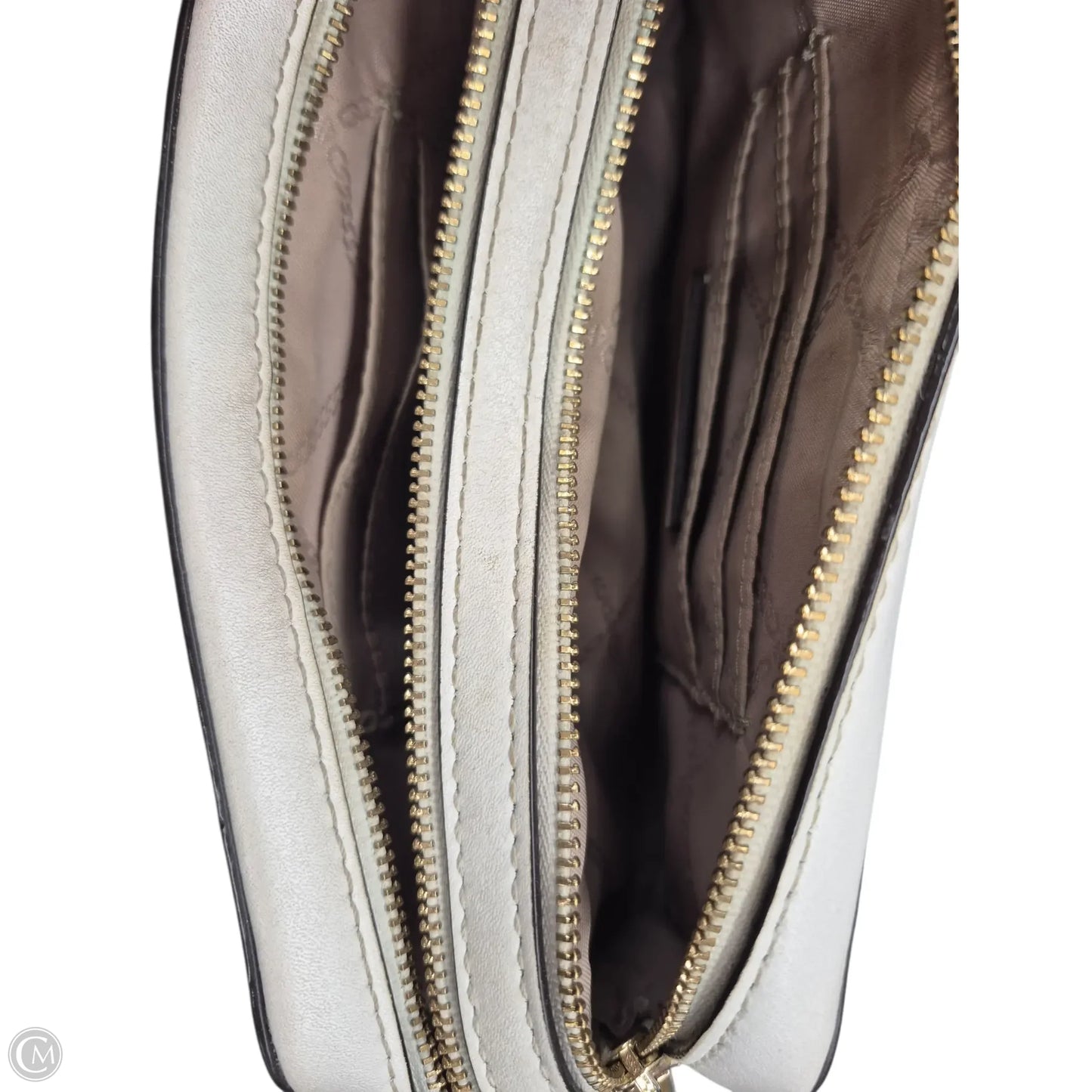 Crossbody Designer By Michael Kors, Size: Small