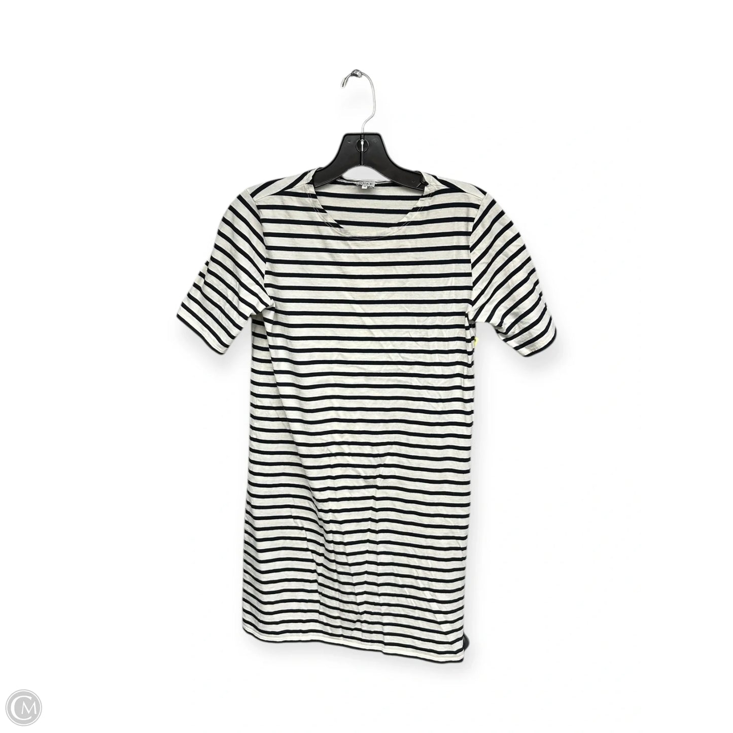 Dress Casual Short By Kule In Black & Cream, Size: Xs