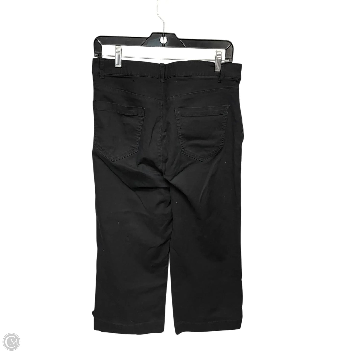Pants Wide Leg By Old Navy In Black, Size: 10