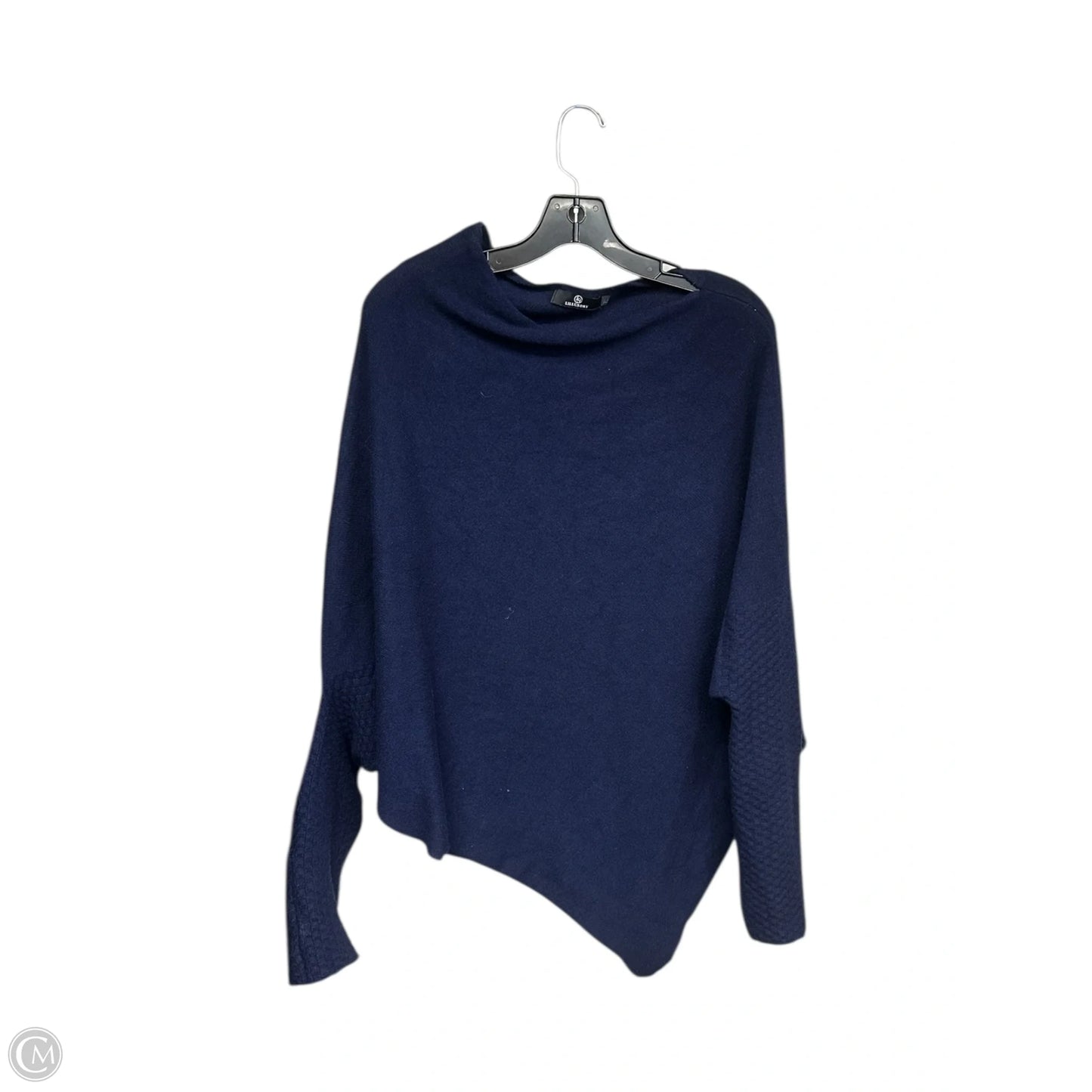 Sweater By Lillusory In Navy, Size: Xl