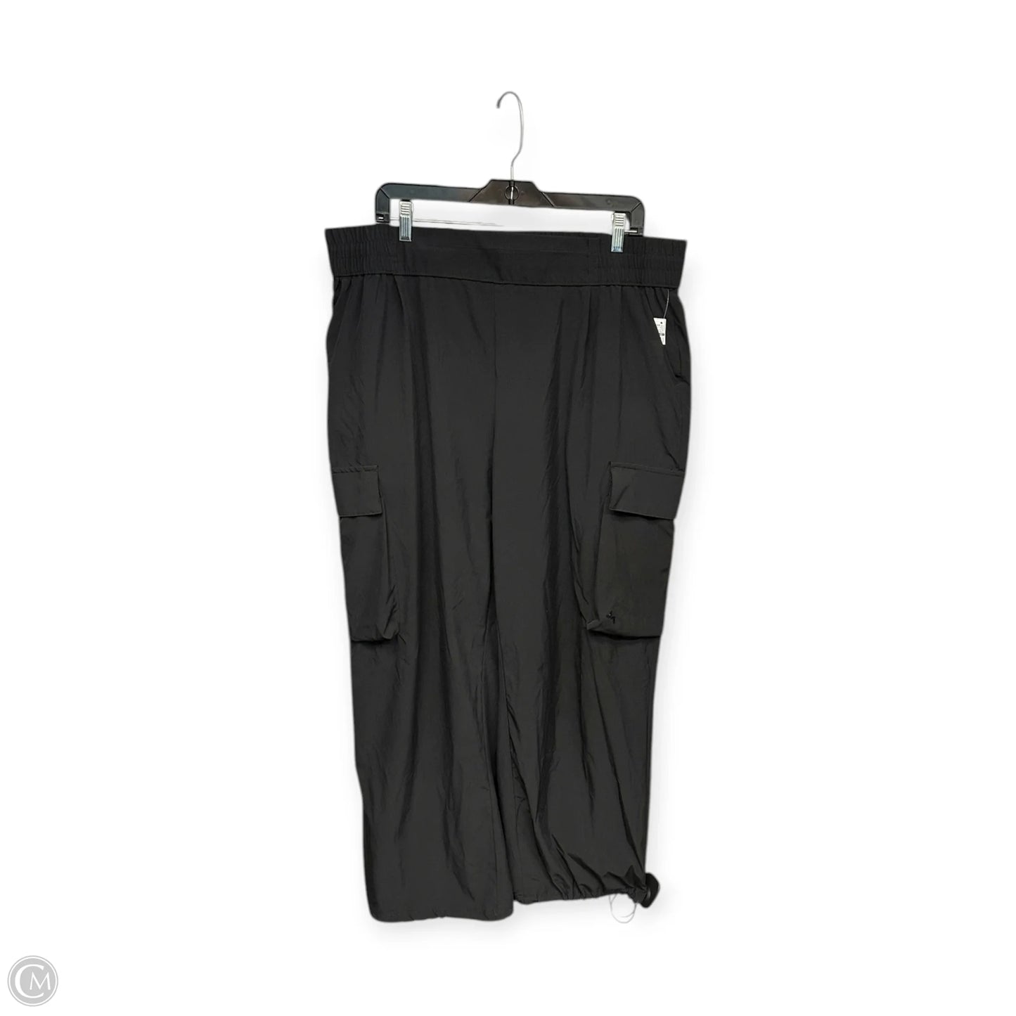 Athletic Pants By Joy Lab In Black, Size: Xxl