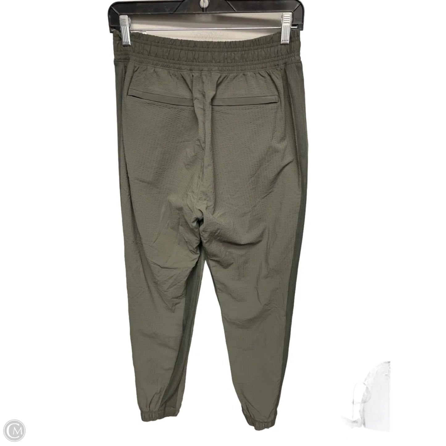 Athletic Pants By Athleta In Green, Size: 4