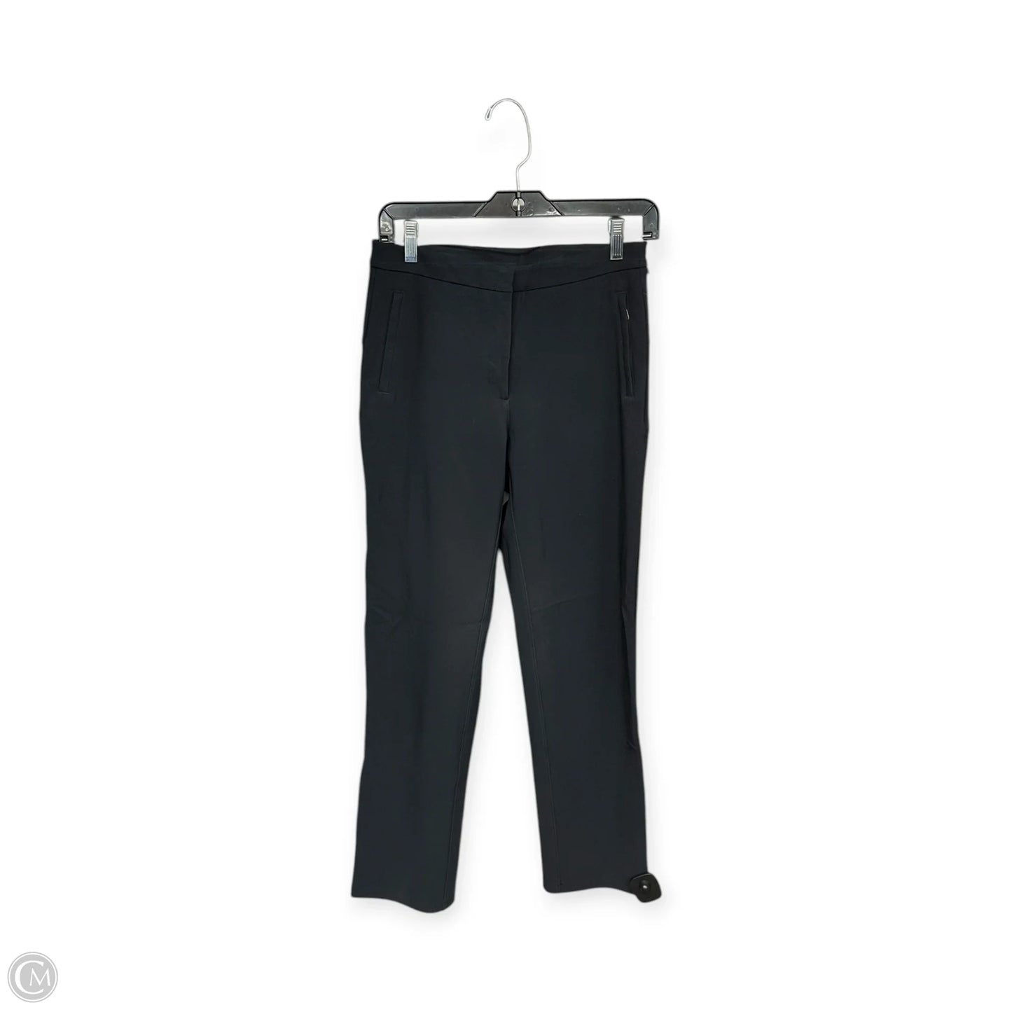 Athletic Pants By Lululemon In Black, Size: 6