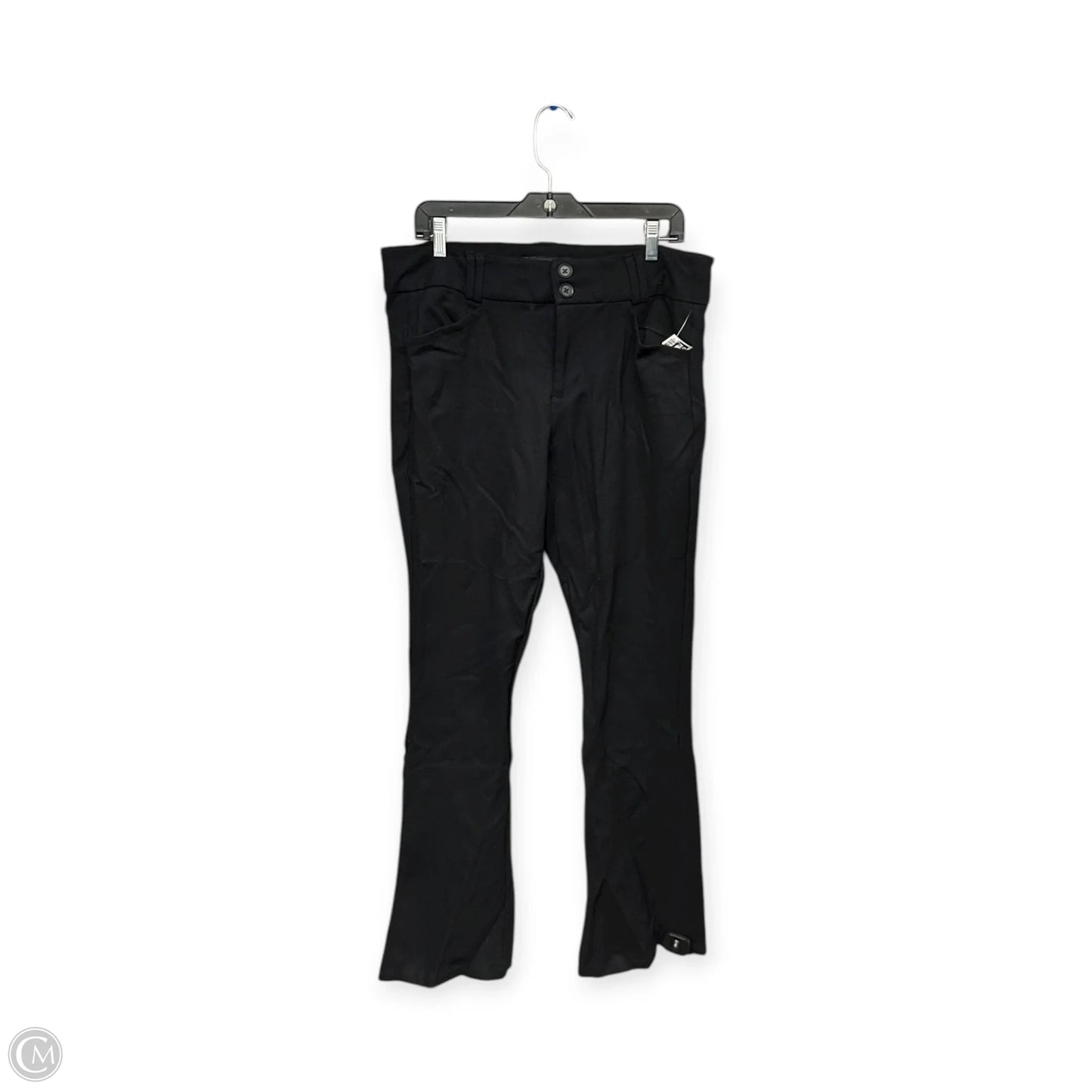 Pants Dress By Studio In Black, Size: 16