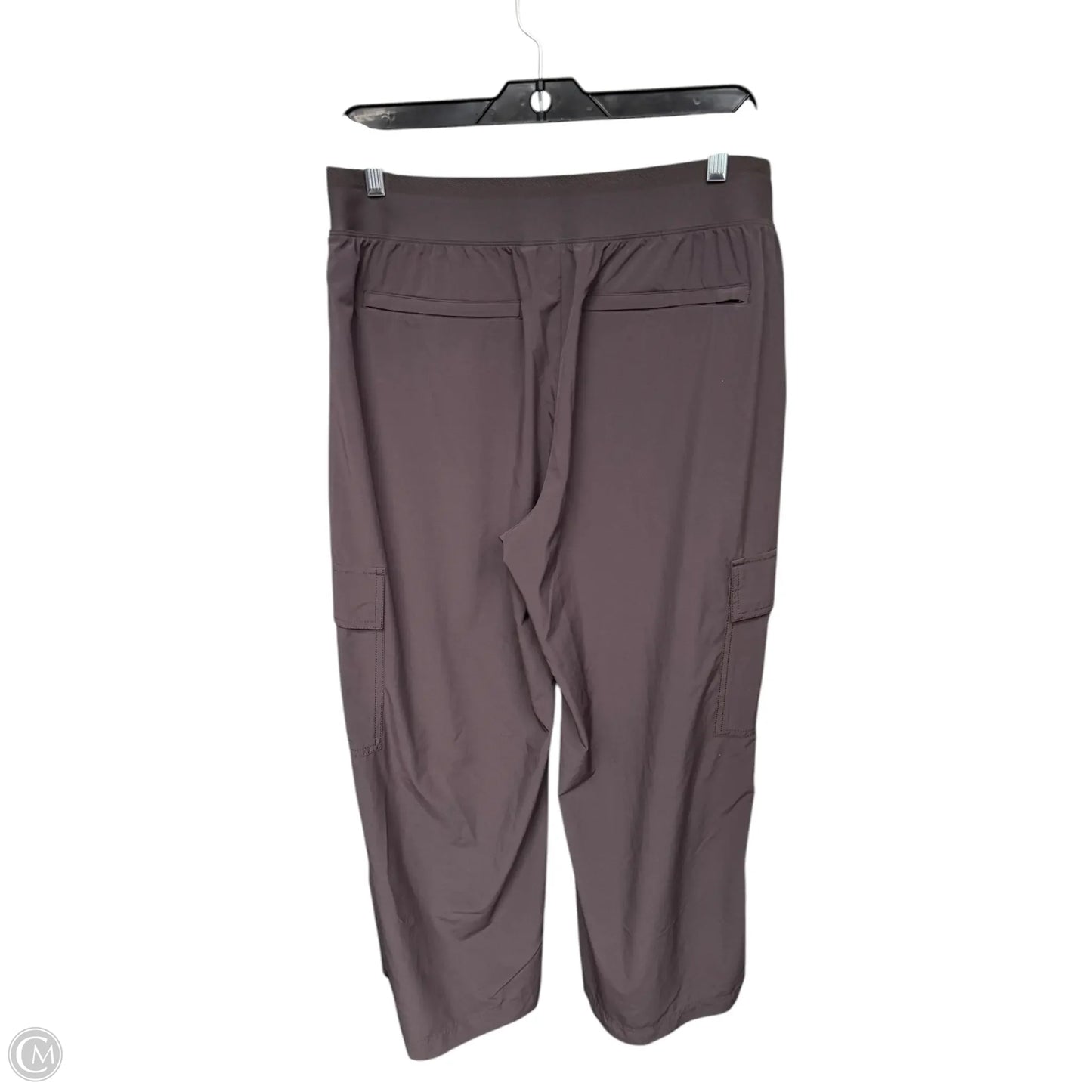 Athletic Pants By Athleta In Brown, Size: 12