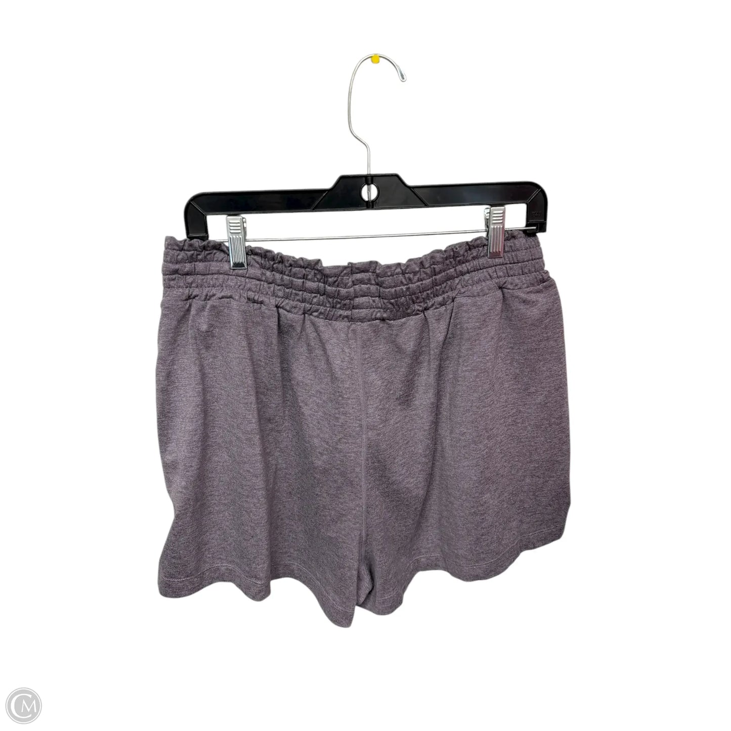 Athletic Shorts By Vuori In Purple, Size: L