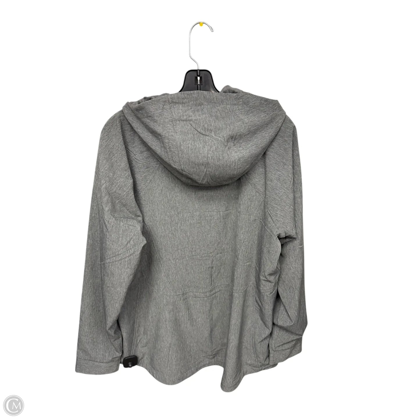 Jacket Other By Kirkland In Grey, Size: Xl