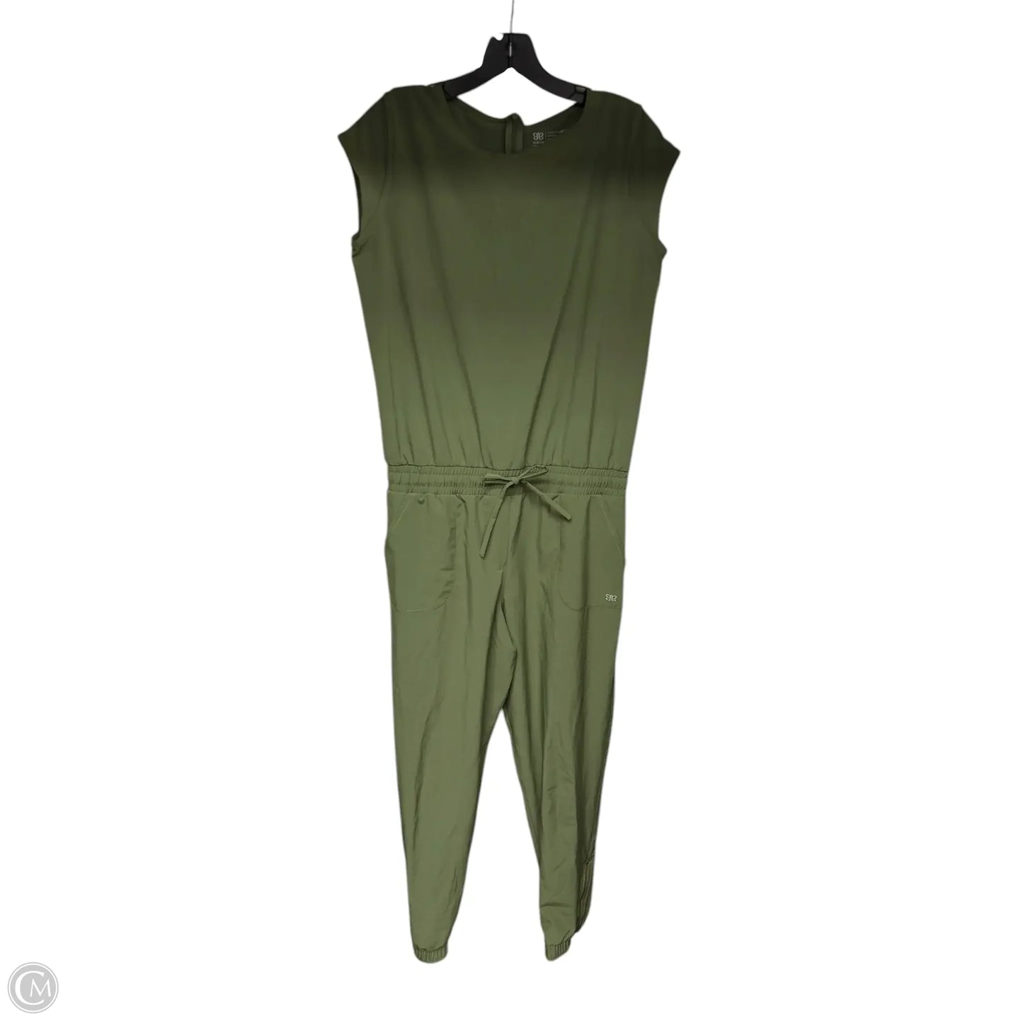 Jumpsuit By Albion In Green, Size: S