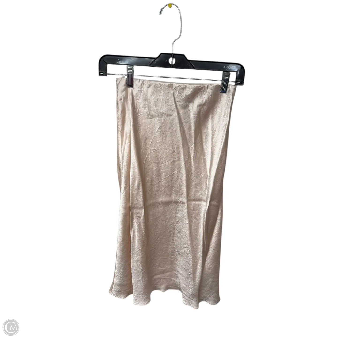 Skirt Midi By Babaton In Pink, Size: 0