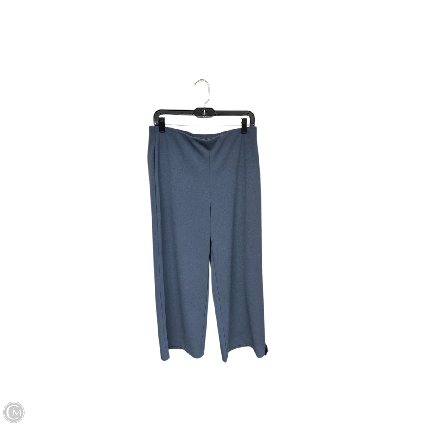 Pants Dress By Loft In Blue, Size: M