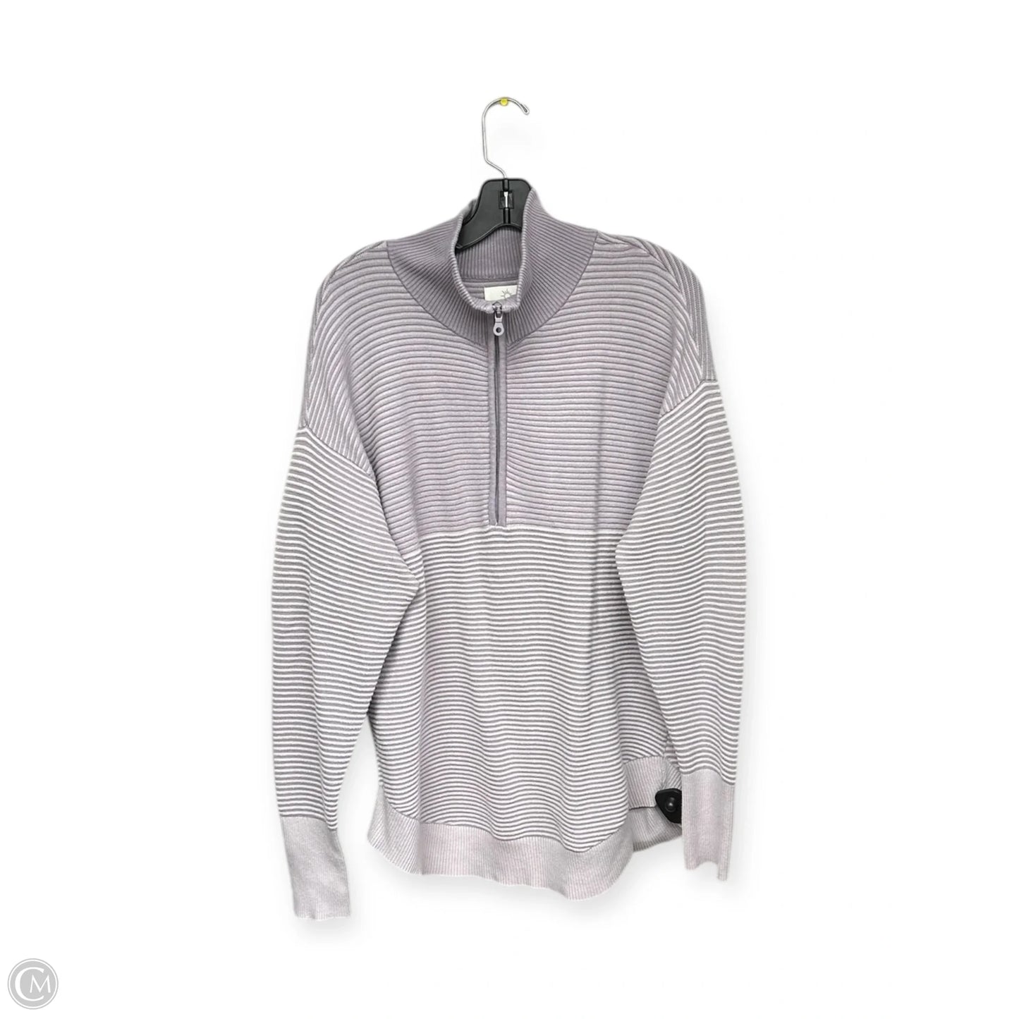 Sweater By Aerie In Purple, Size: M