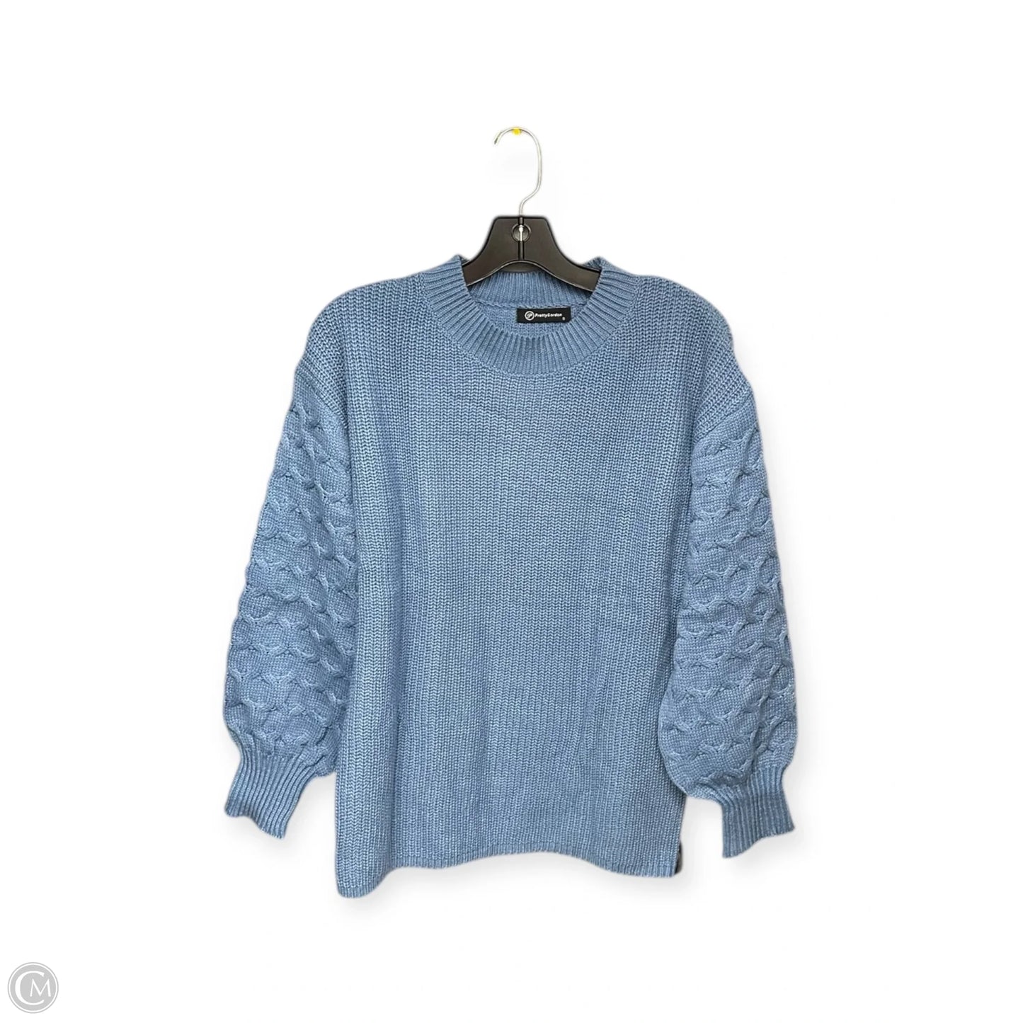 Sweater By Prettygarden In Blue, Size: S