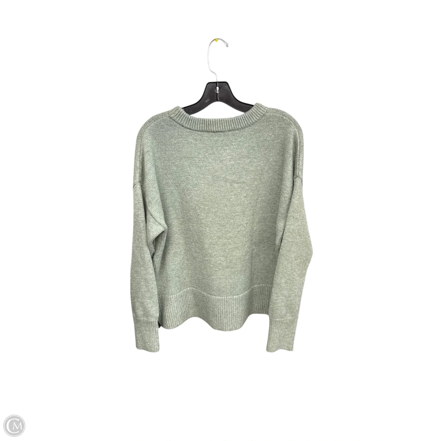 Sweater By Magaschoni In Green, Size: M