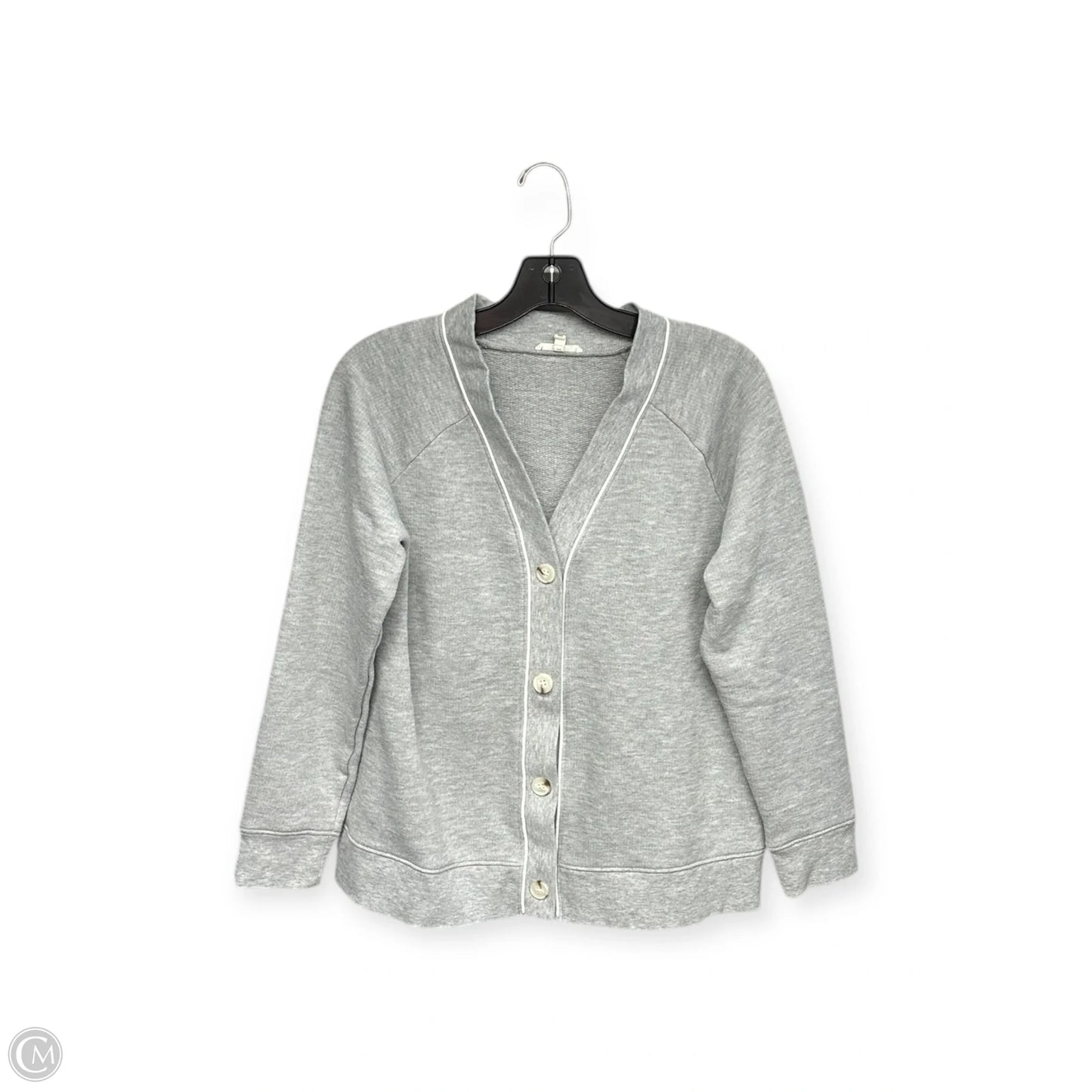 Cardigan By Maurices In Grey, Size: M