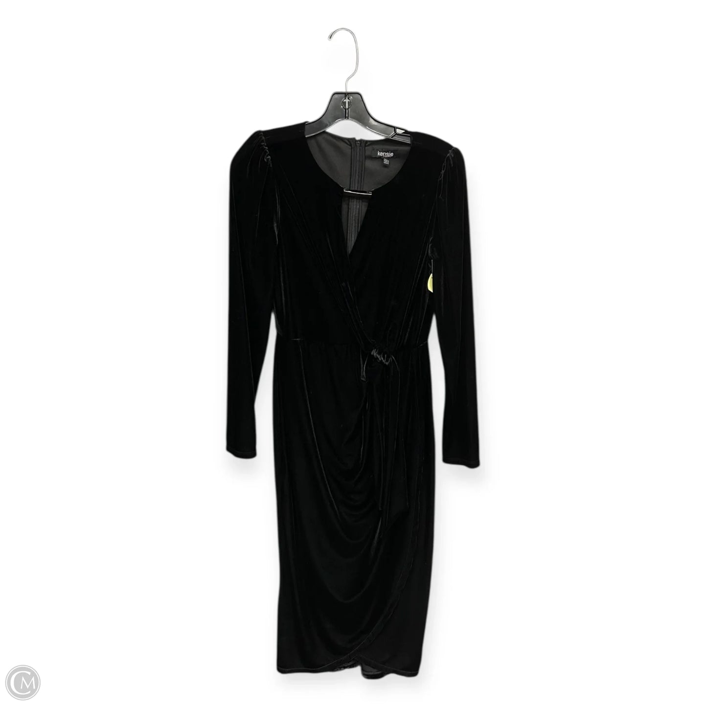 Dress Party Long By Kensie In Blue, Size: 6