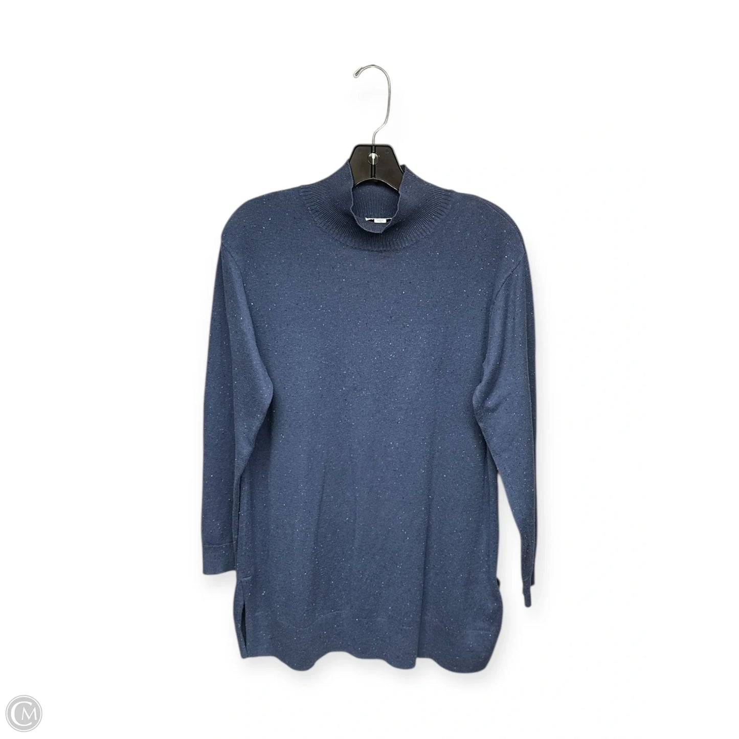 Sweater By J. Jill In Blue, Size: M