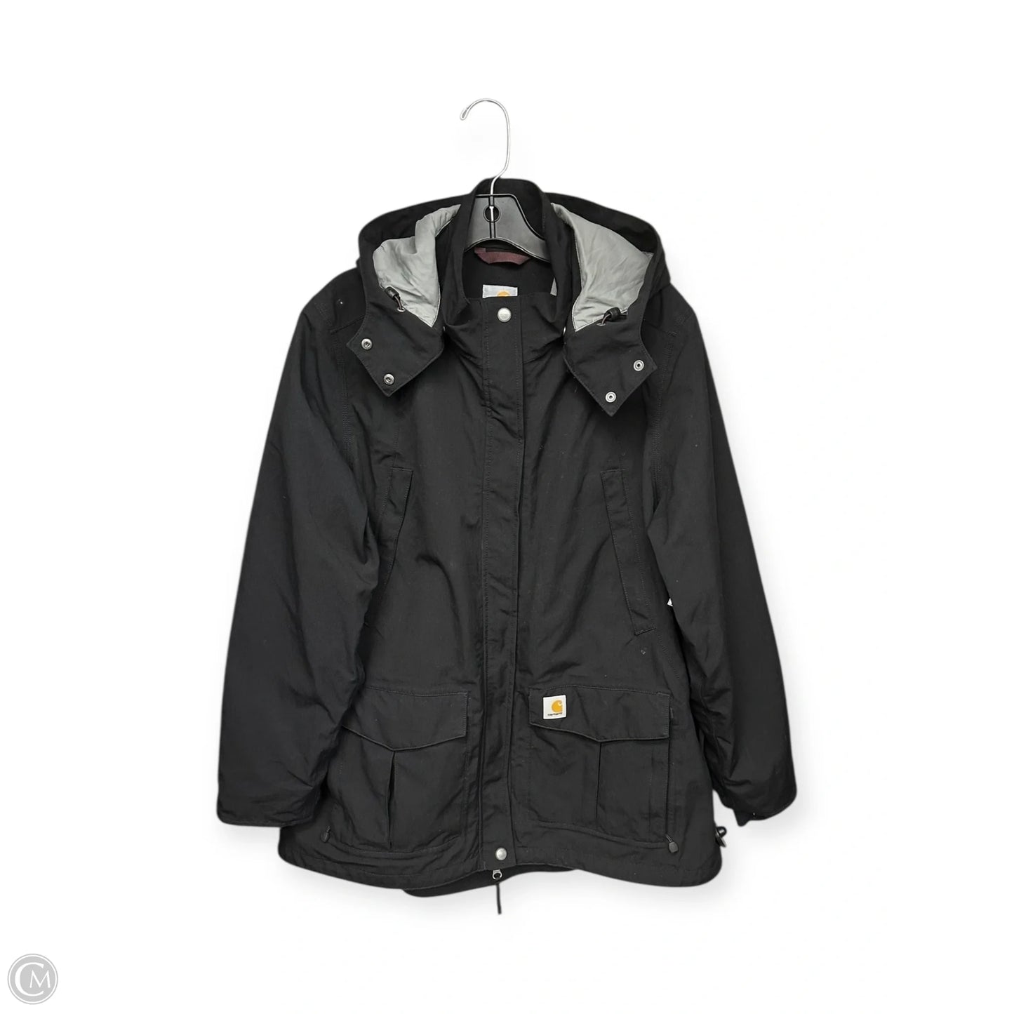 Jacket Other By Carhartt In Black, Size: 1x