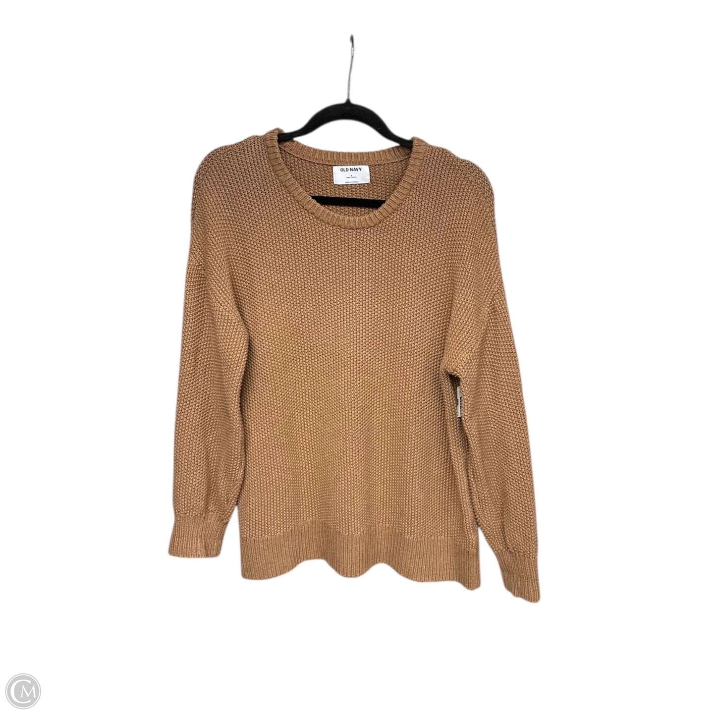 Sweater By Old Navy In Brown, Size: S