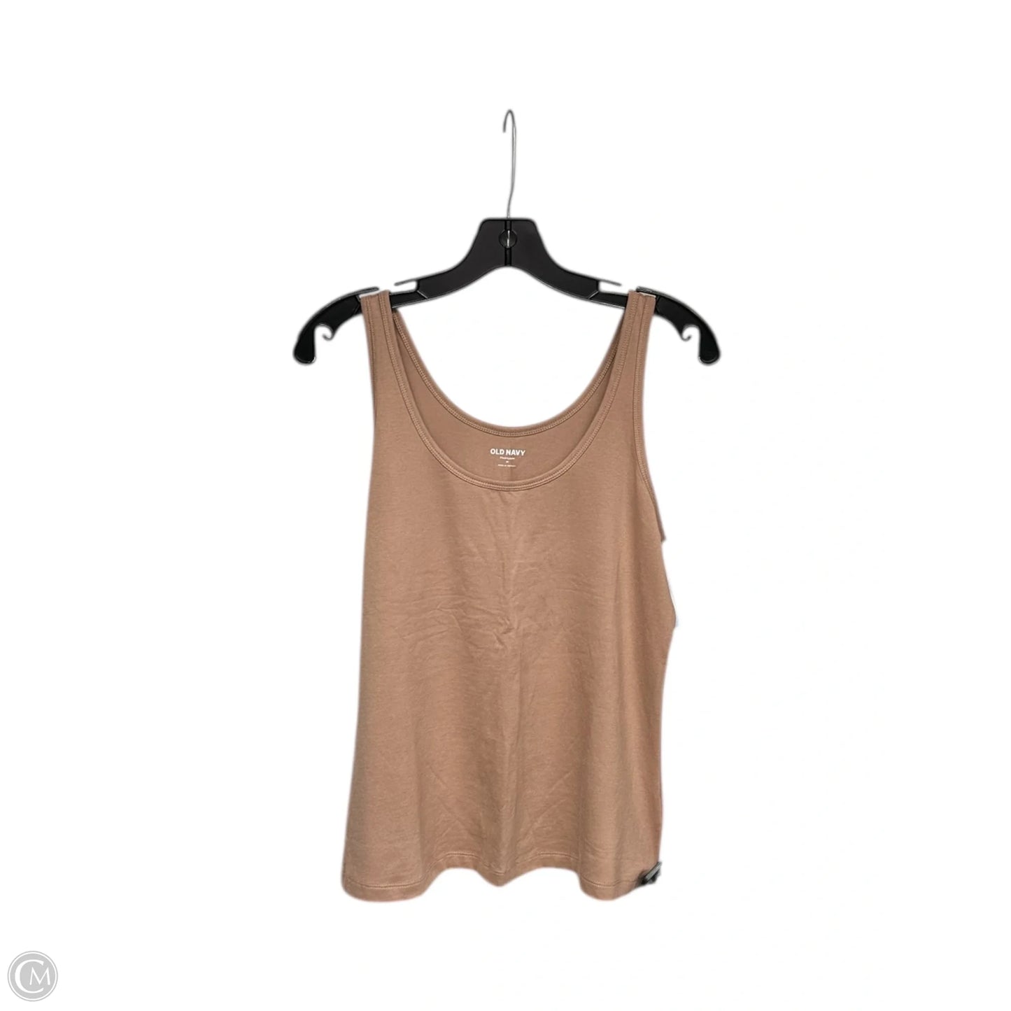 Tank Top By Old Navy In Brown, Size: M