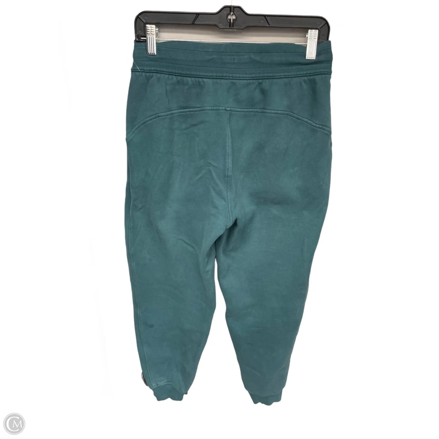 Athletic Pants By Lululemon In Teal, Size: S
