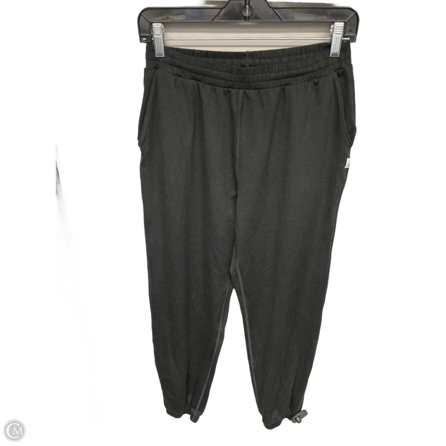 Athletic Pants By Vuori In Black, Size: S